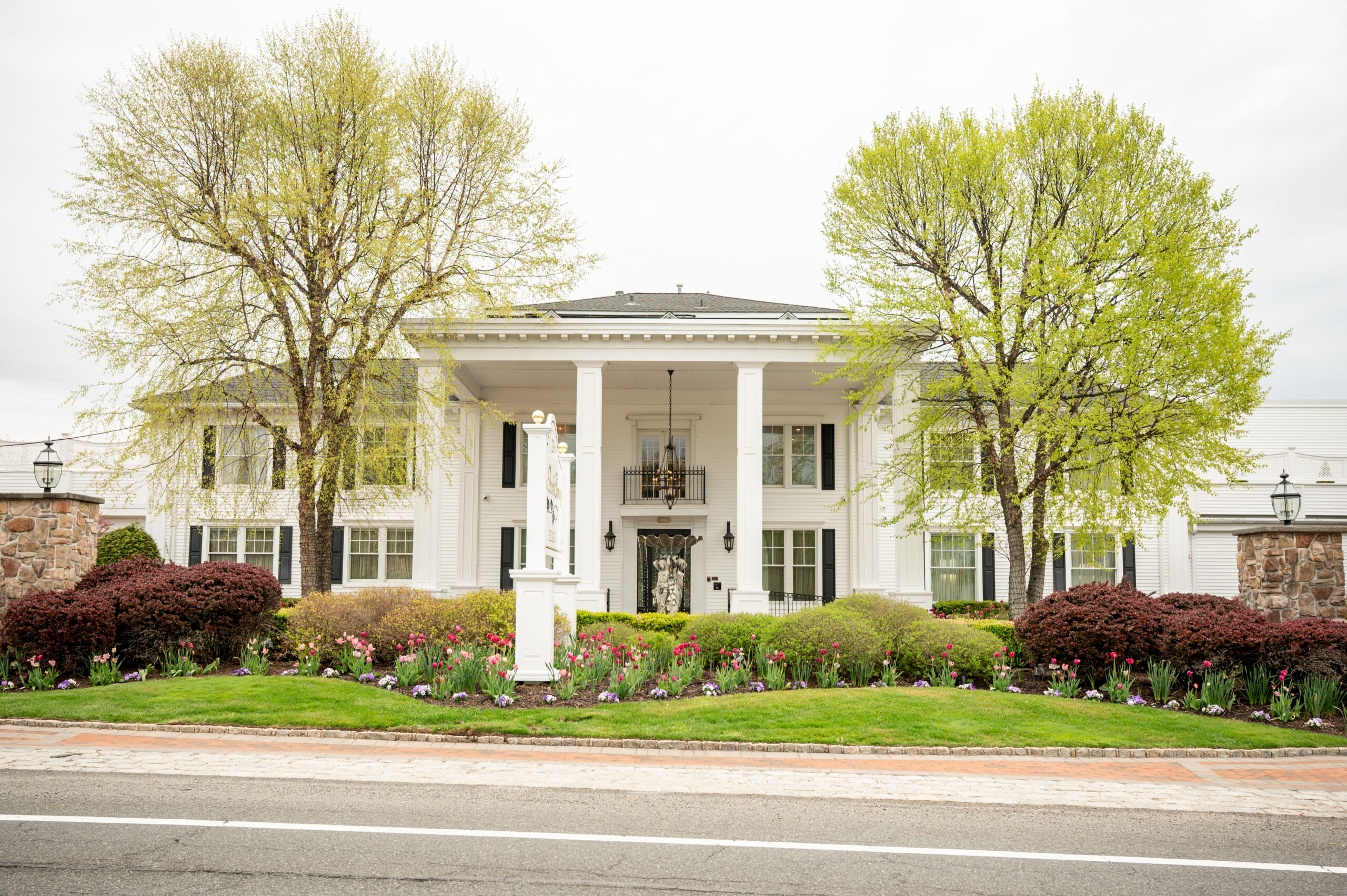 Park Savoy Estate wedding