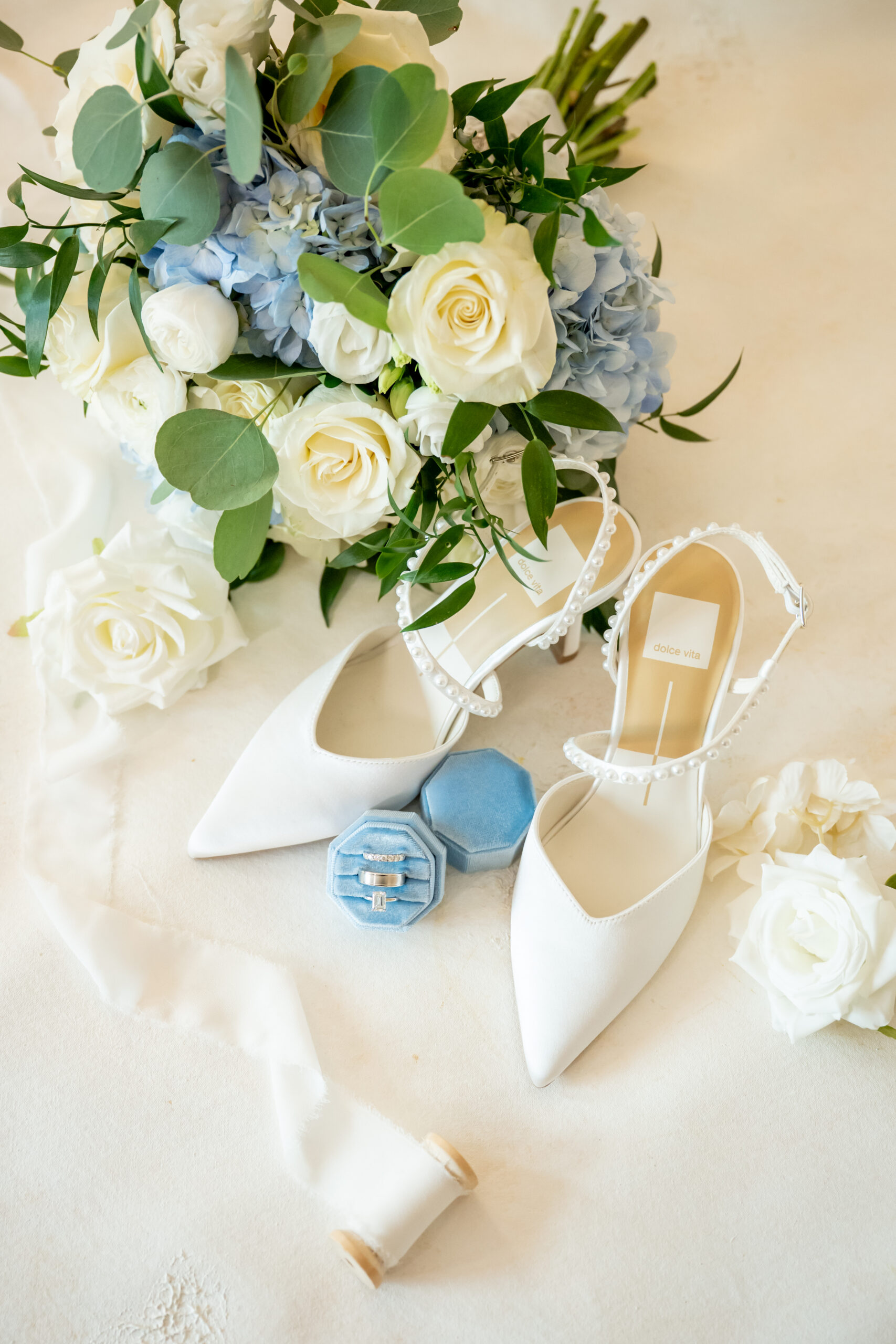 Park Savoy Estate wedding