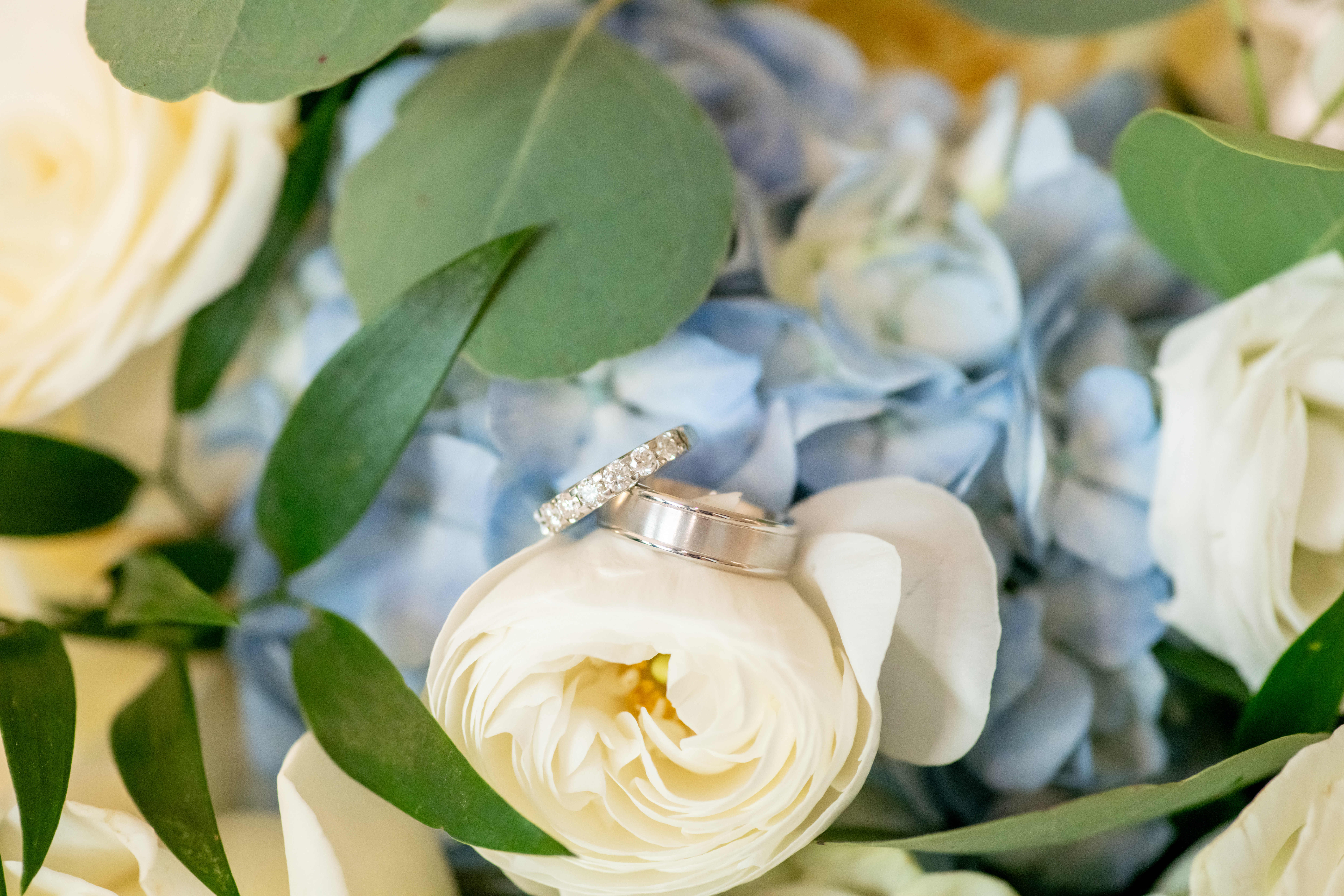 Park Savoy Estate wedding