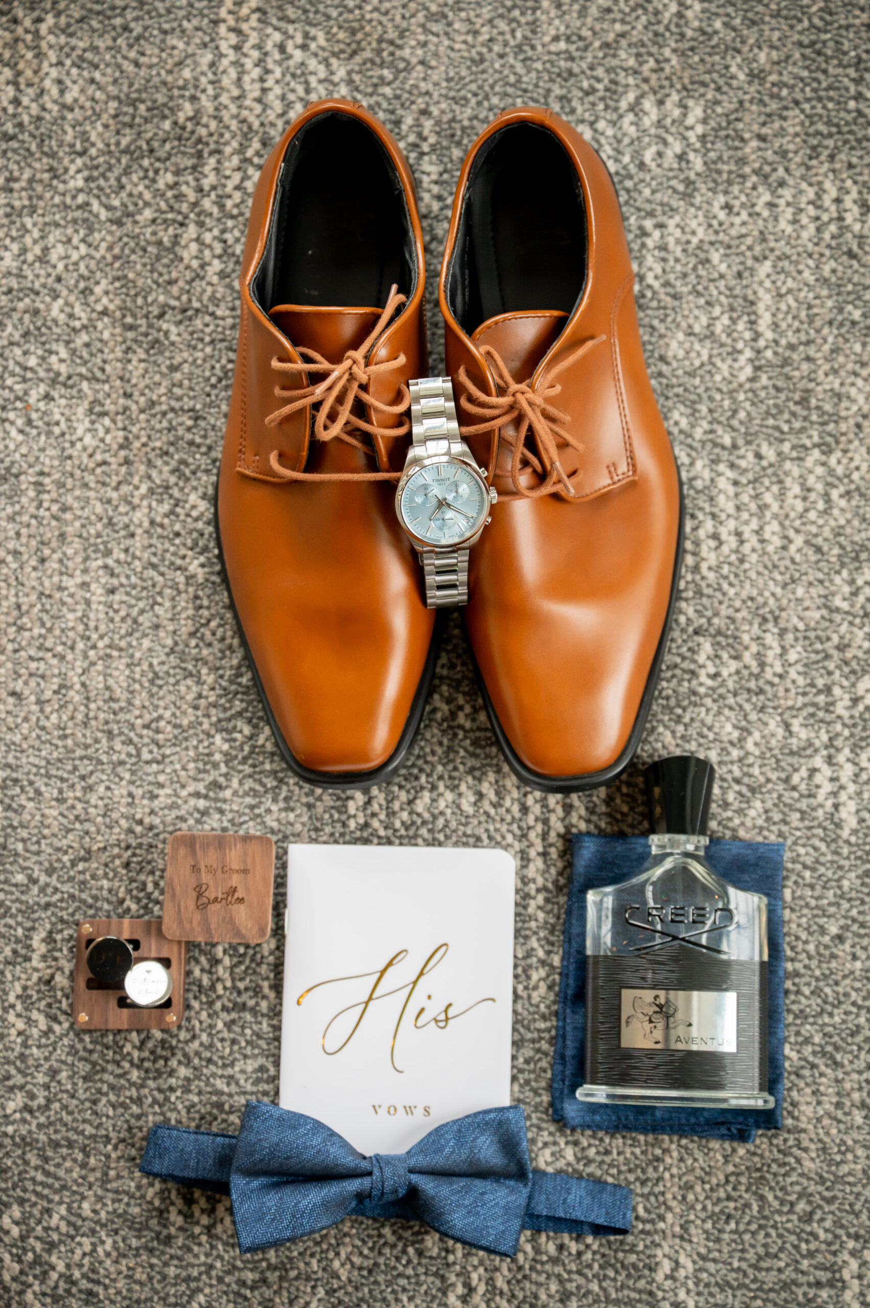 Park Savoy Estate wedding
