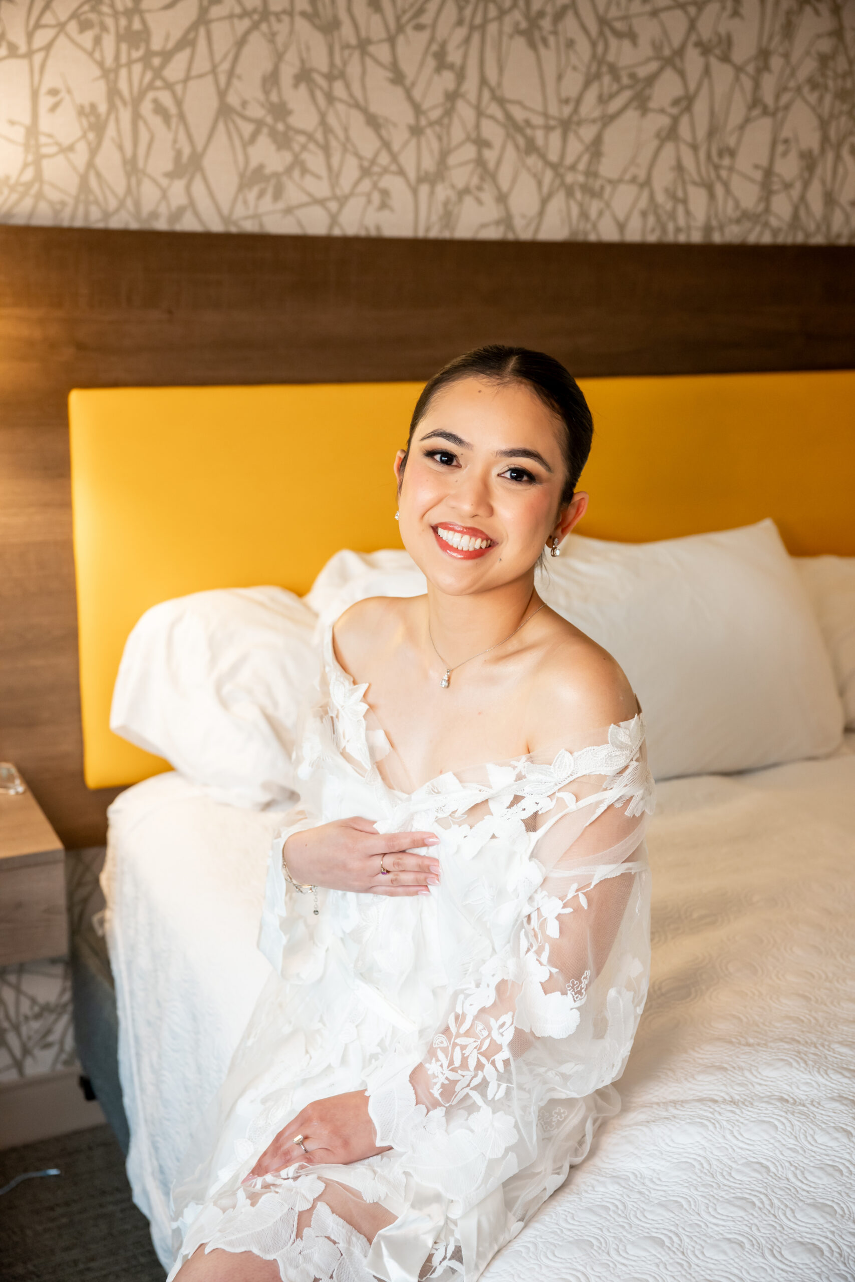 Park Savoy Estate wedding