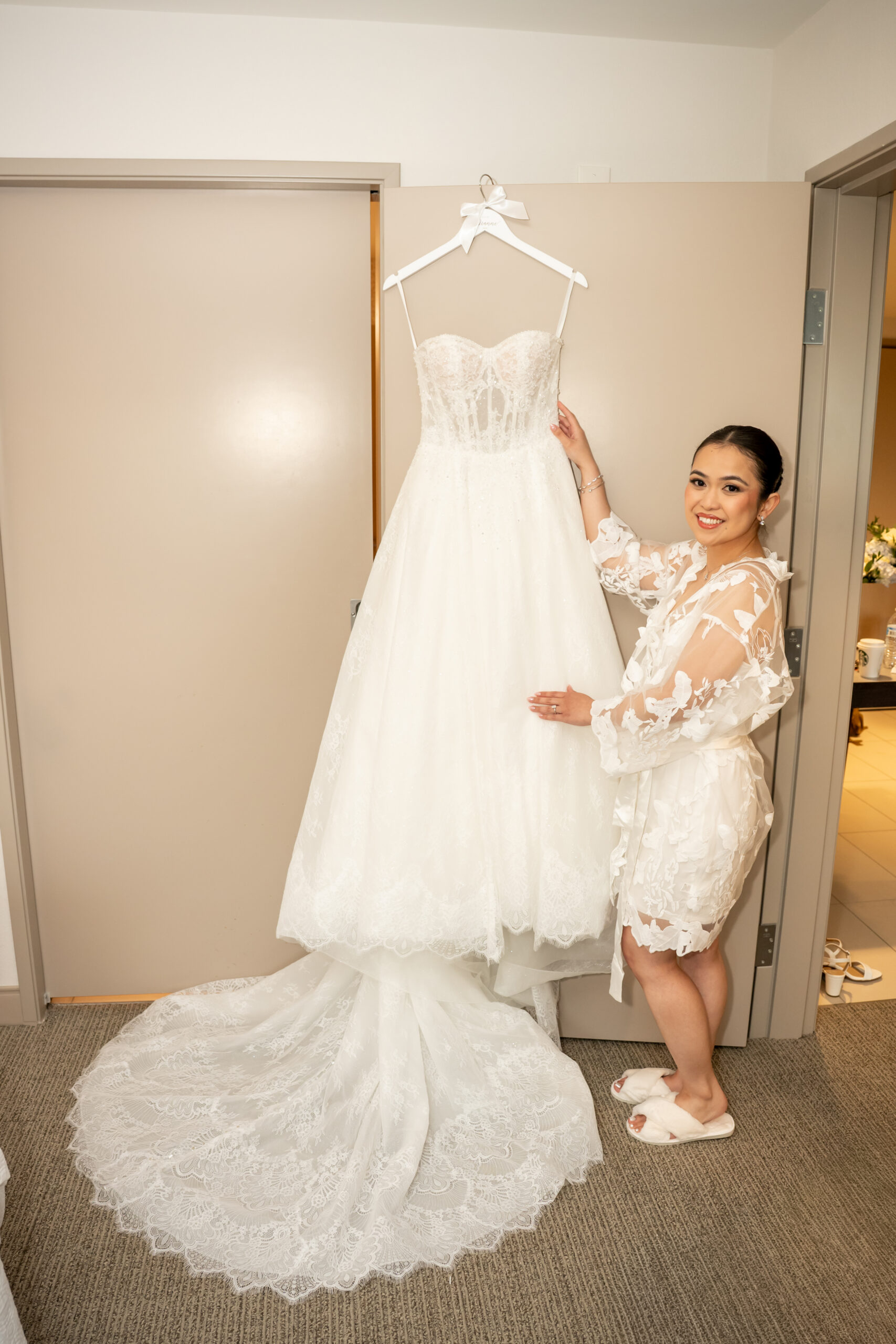 Park Savoy Estate wedding