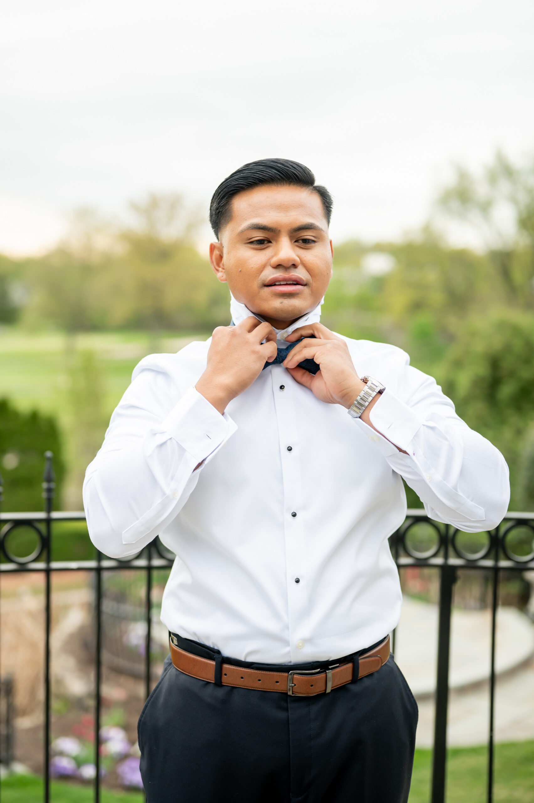 Park Savoy Estate wedding