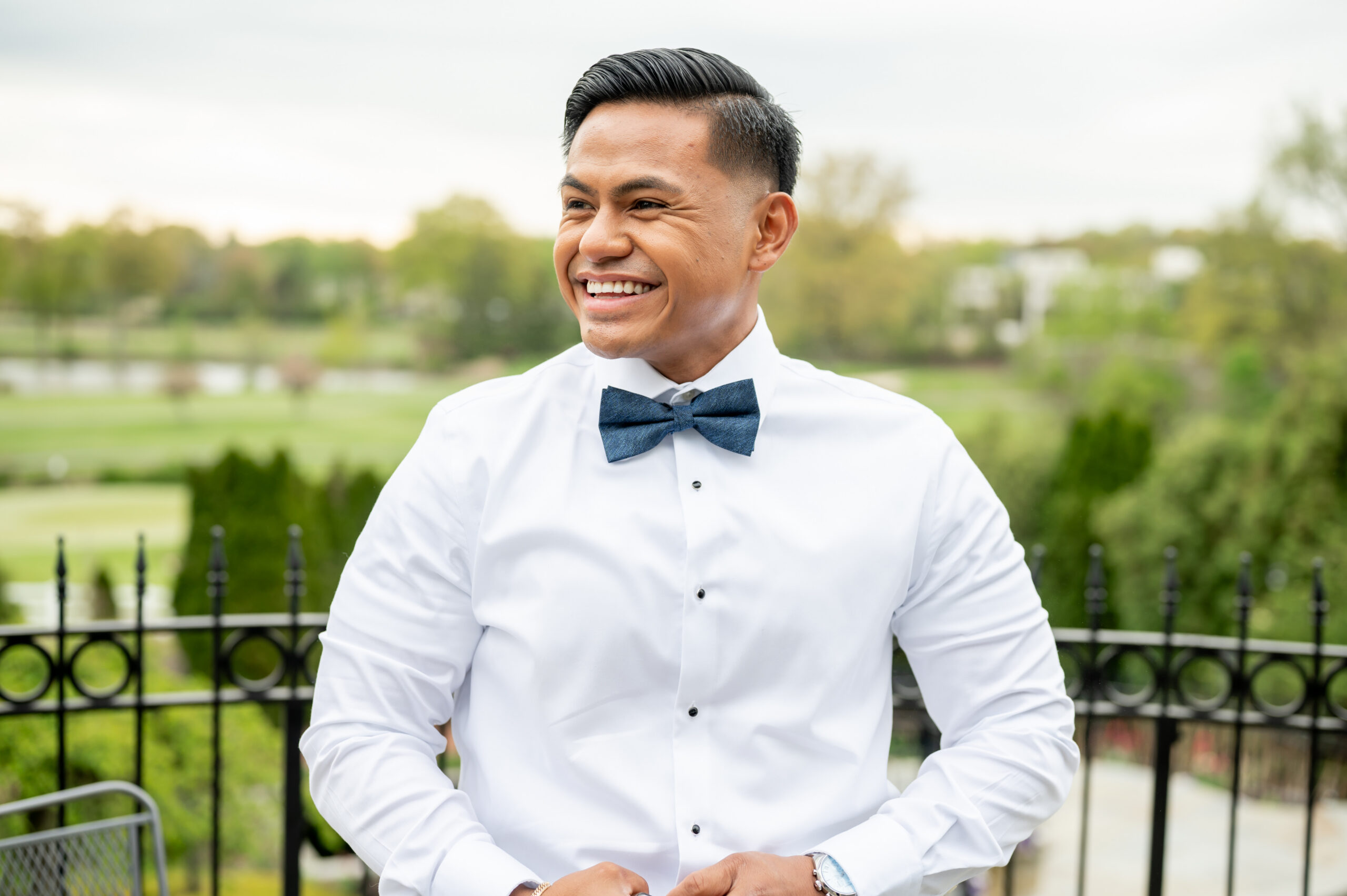 Park Savoy Estate wedding