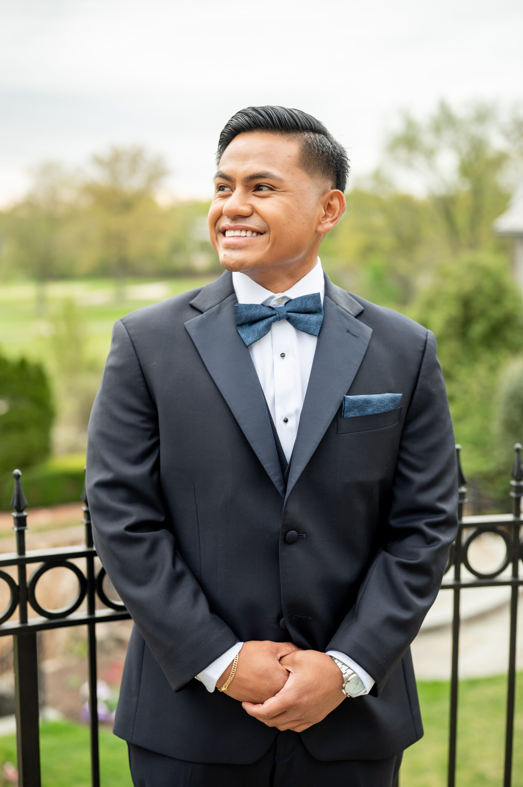 Park Savoy Estate wedding