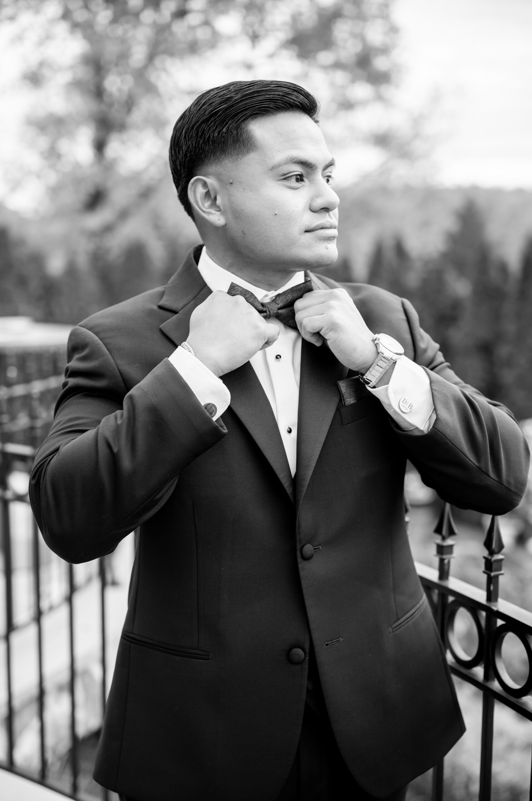 Park Savoy Estate wedding