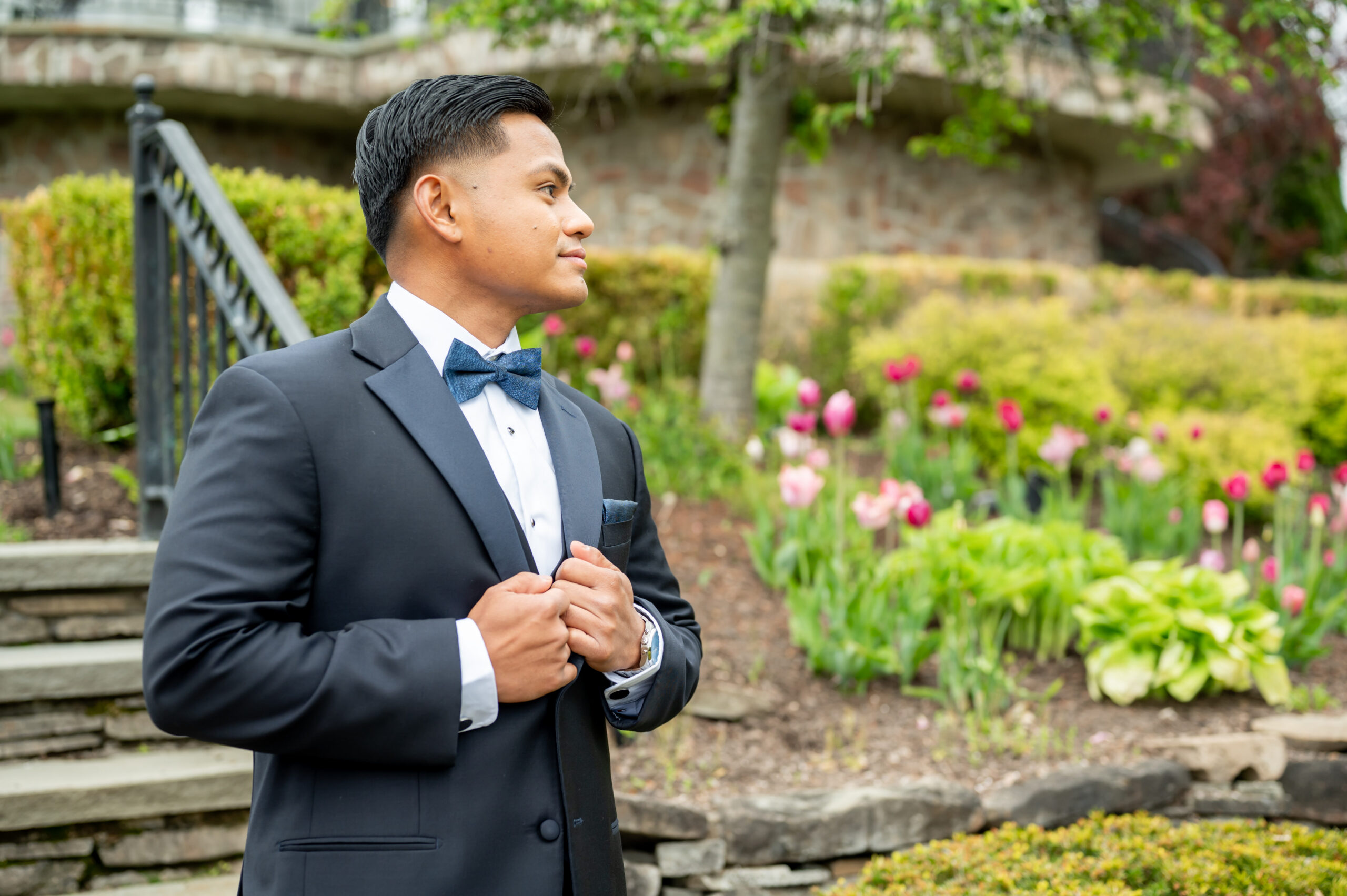 Park Savoy Estate wedding
