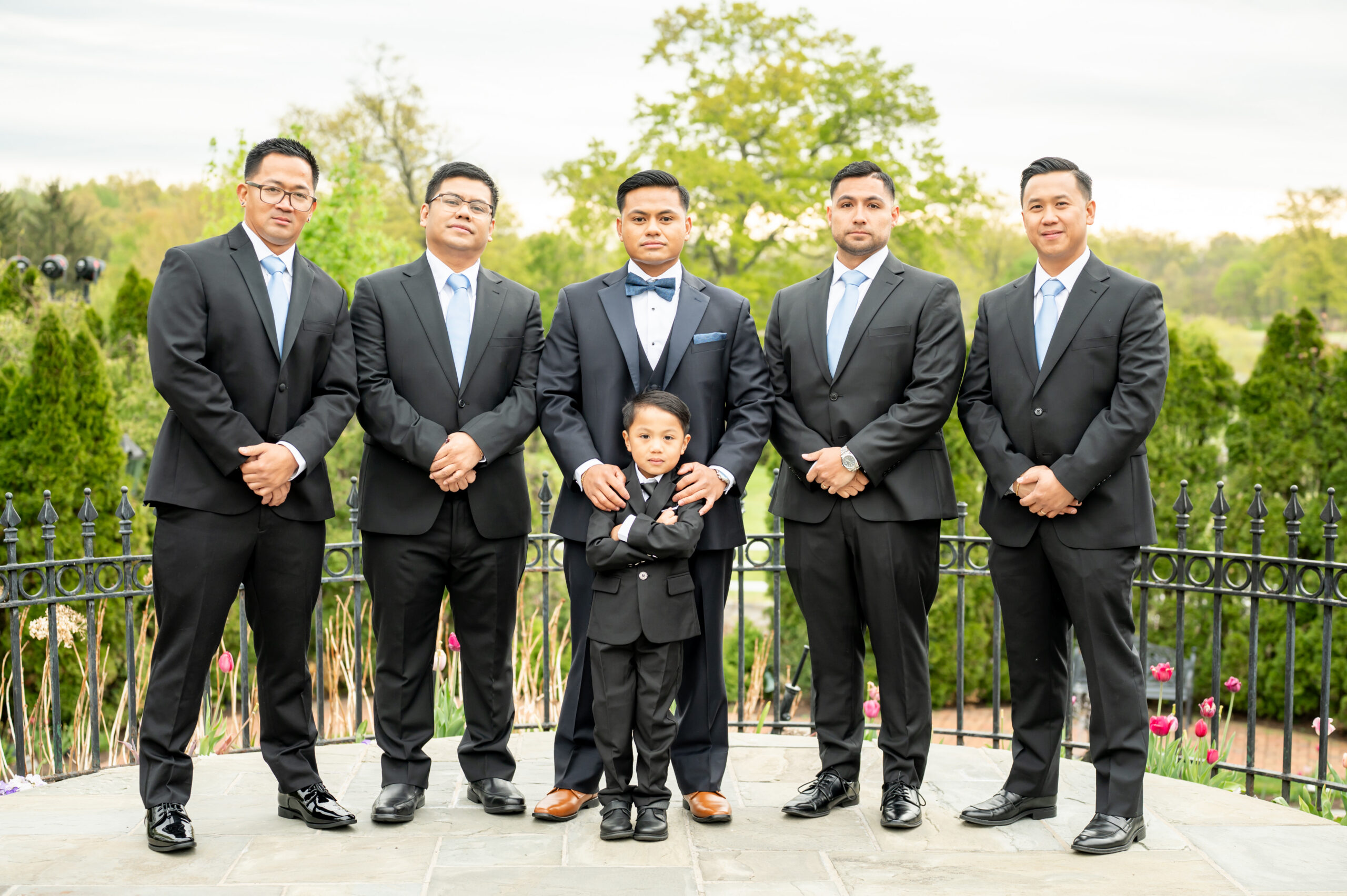 Park Savoy Estate wedding