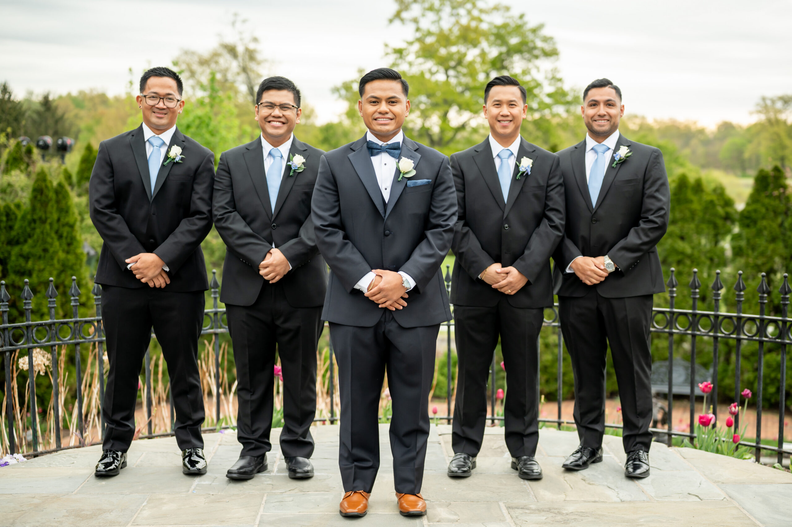 Park Savoy Estate wedding