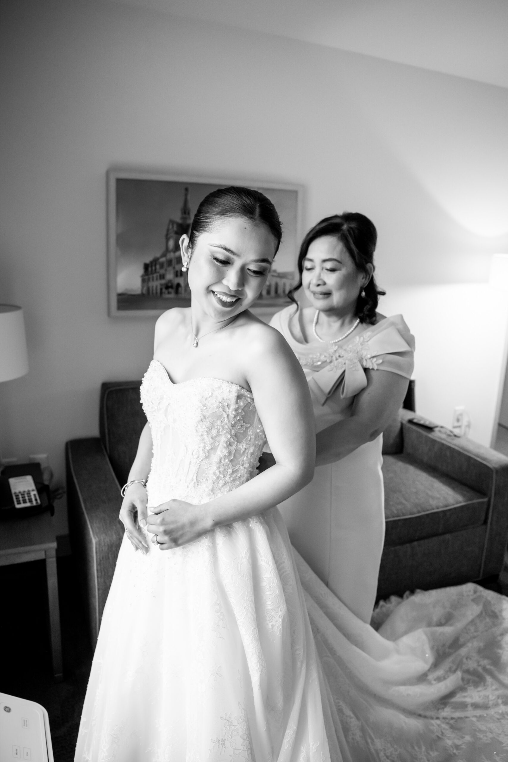 Park Savoy Estate wedding