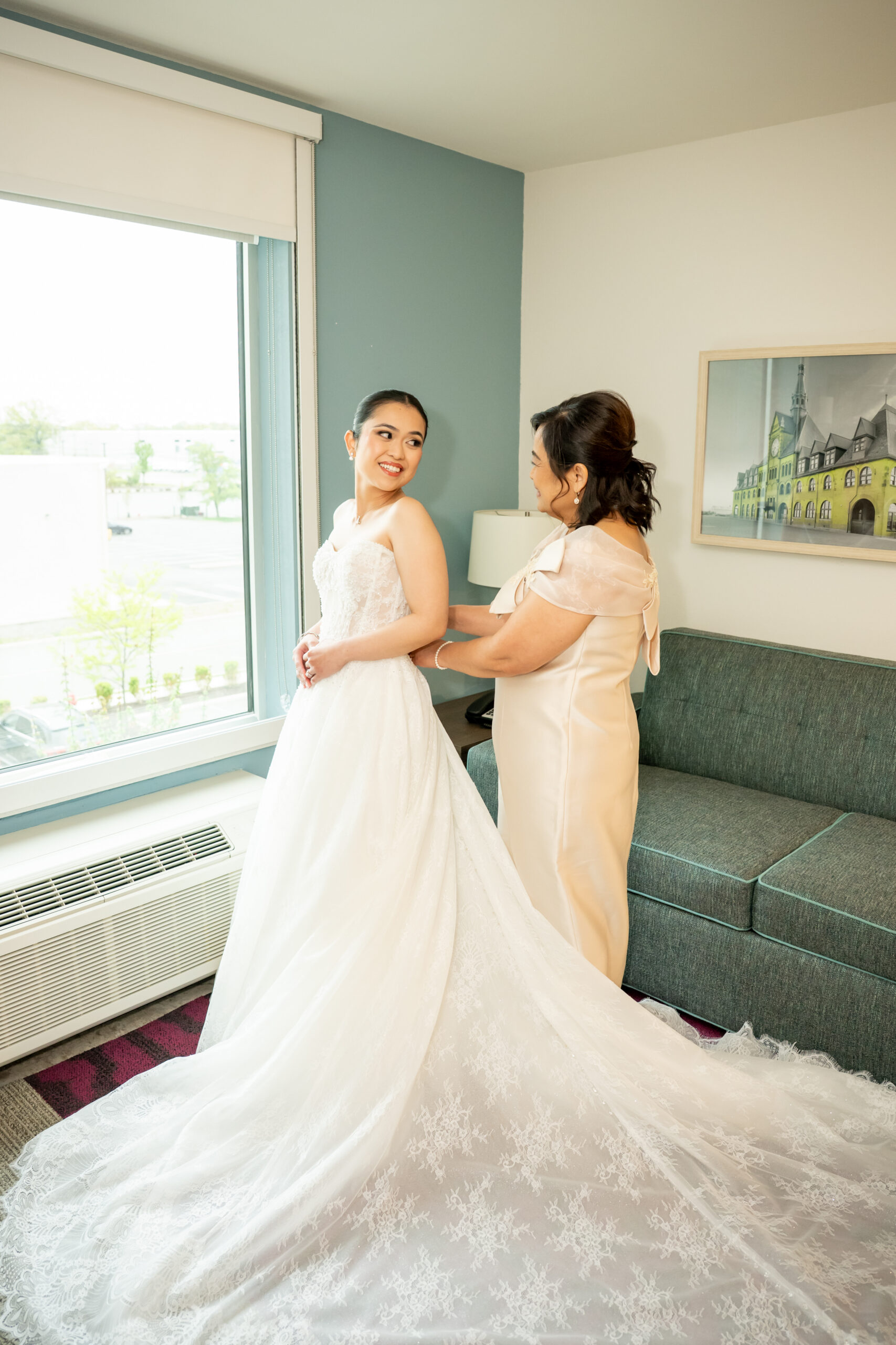 Park Savoy Estate wedding