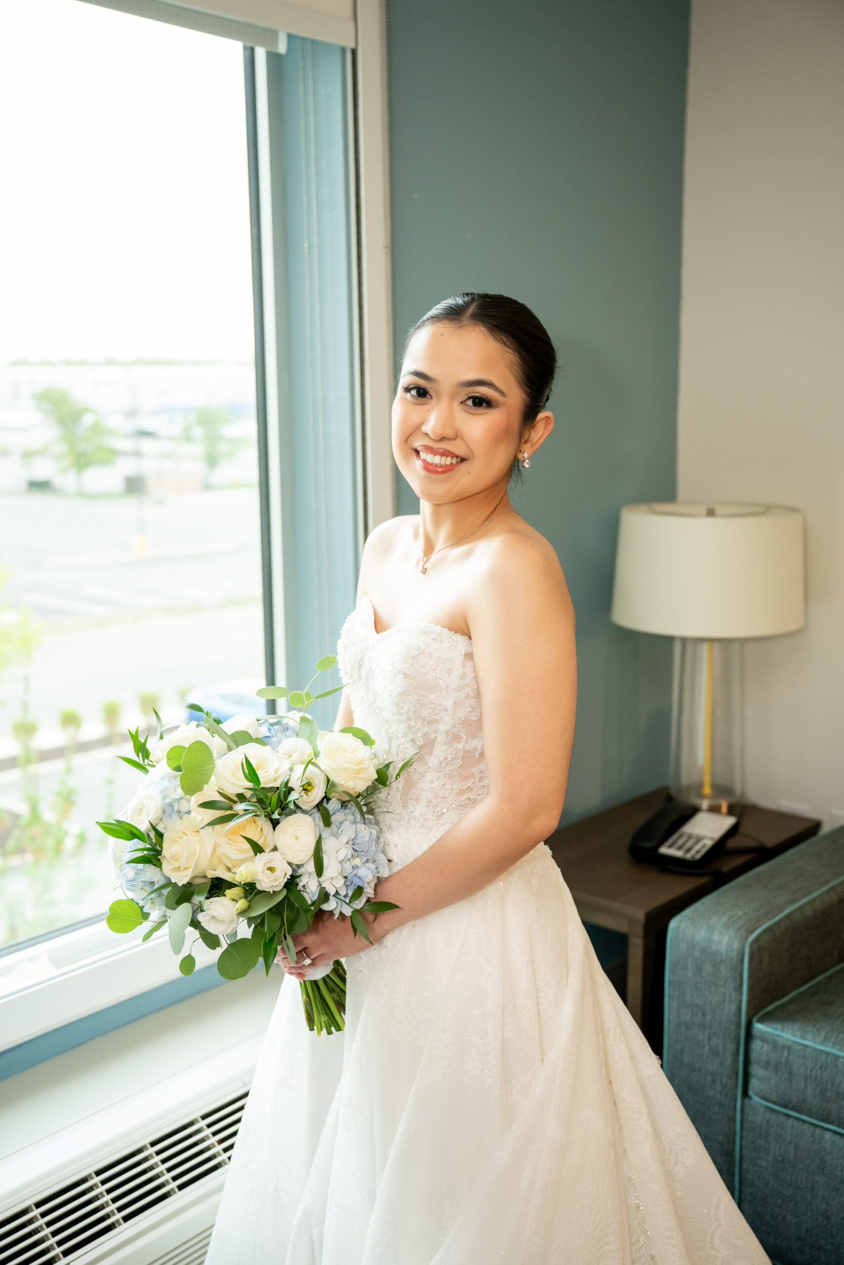 Park Savoy Estate wedding