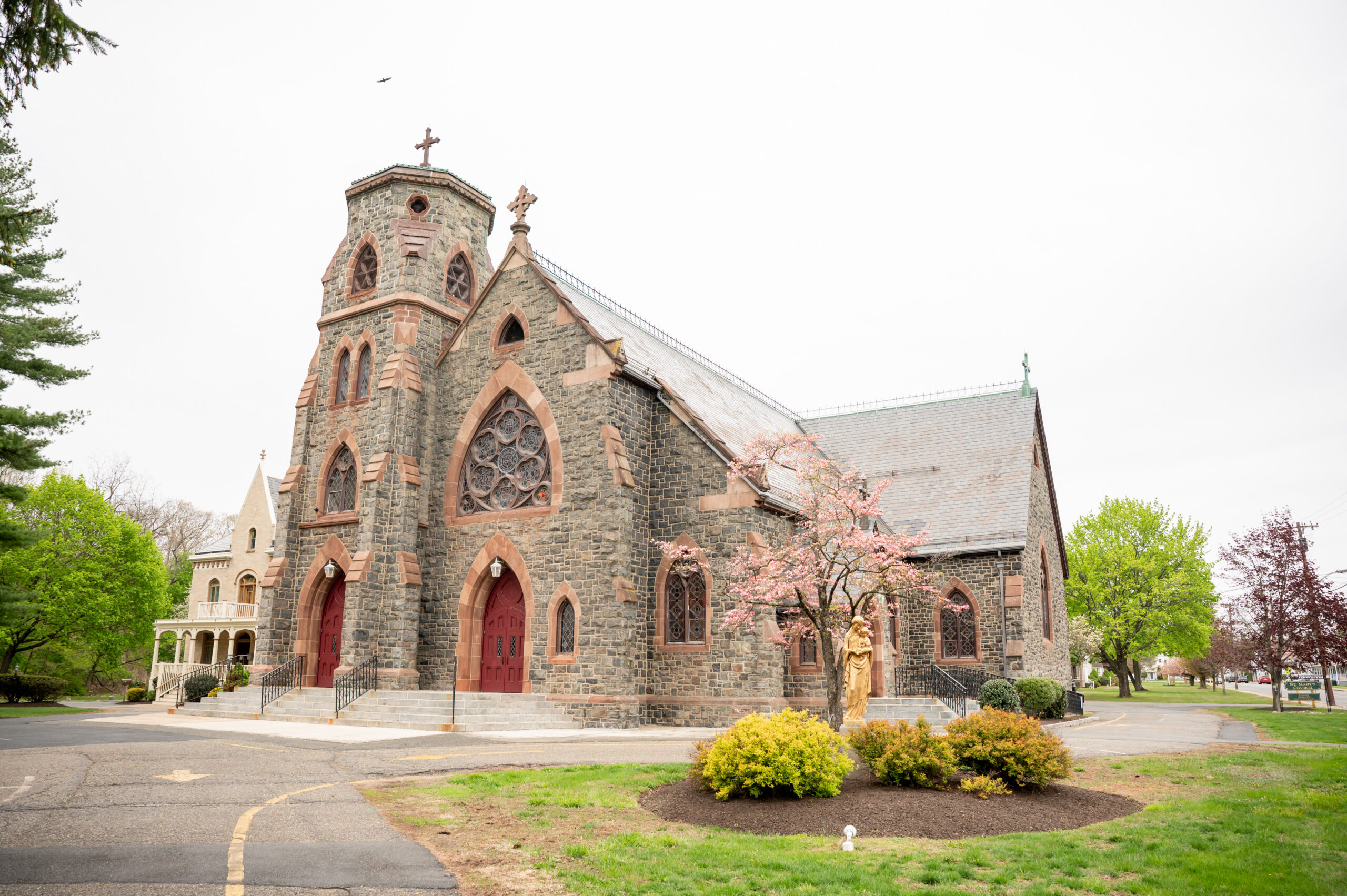 Park Savoy Estate wedding