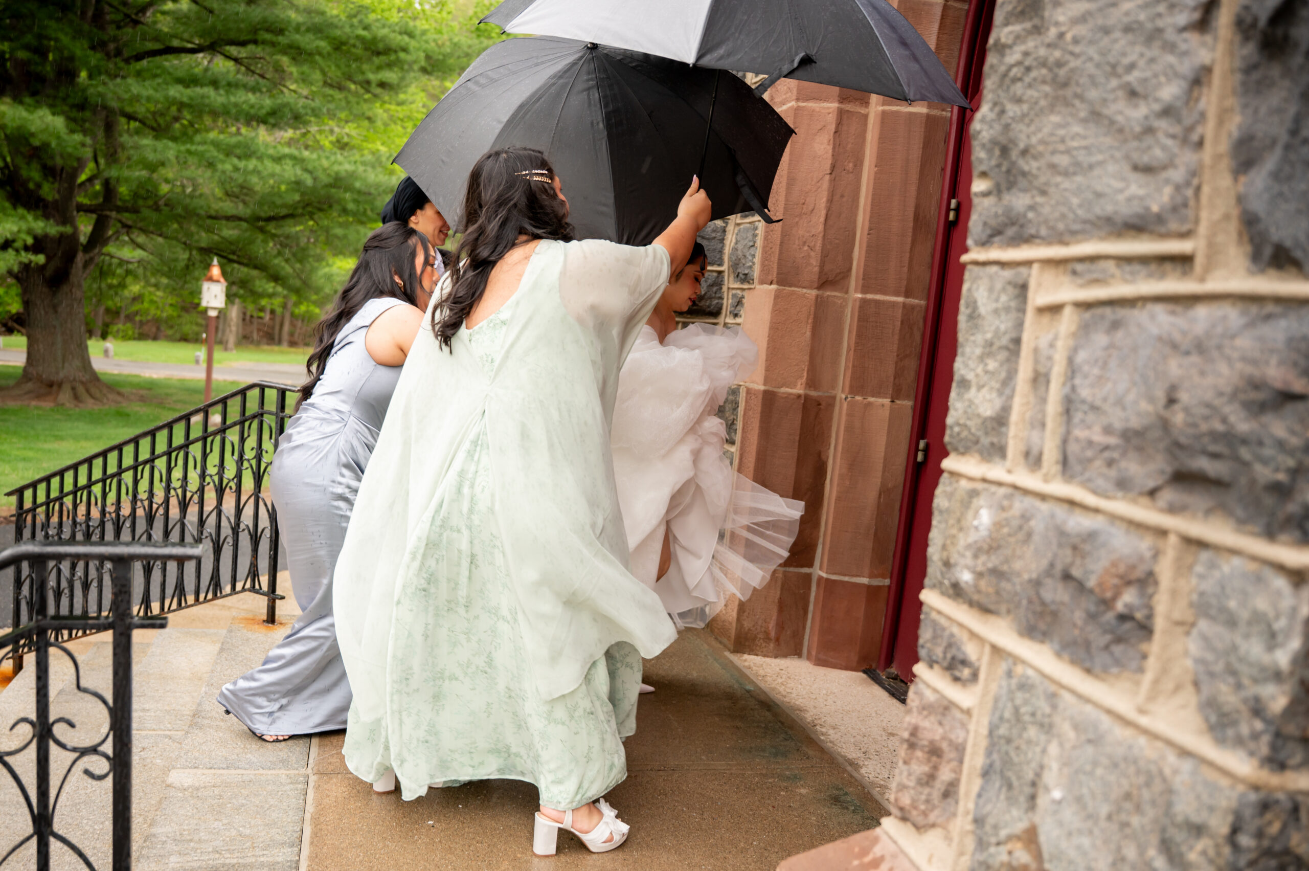 Park Savoy Estate wedding