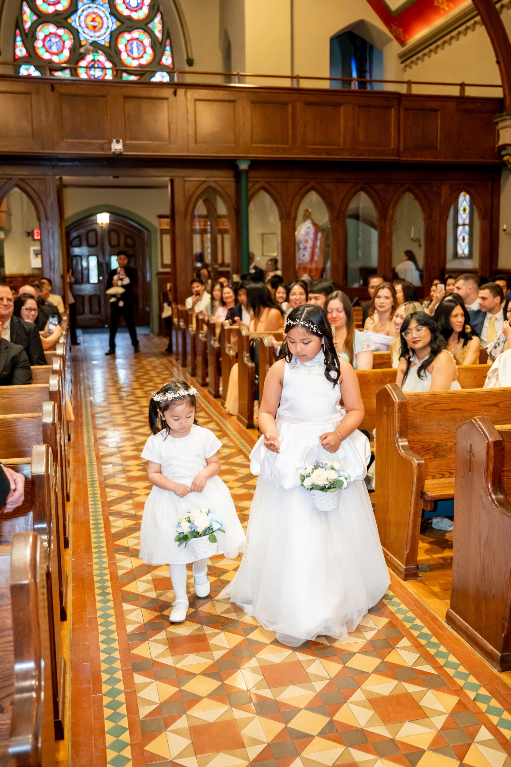 Park Savoy Estate wedding