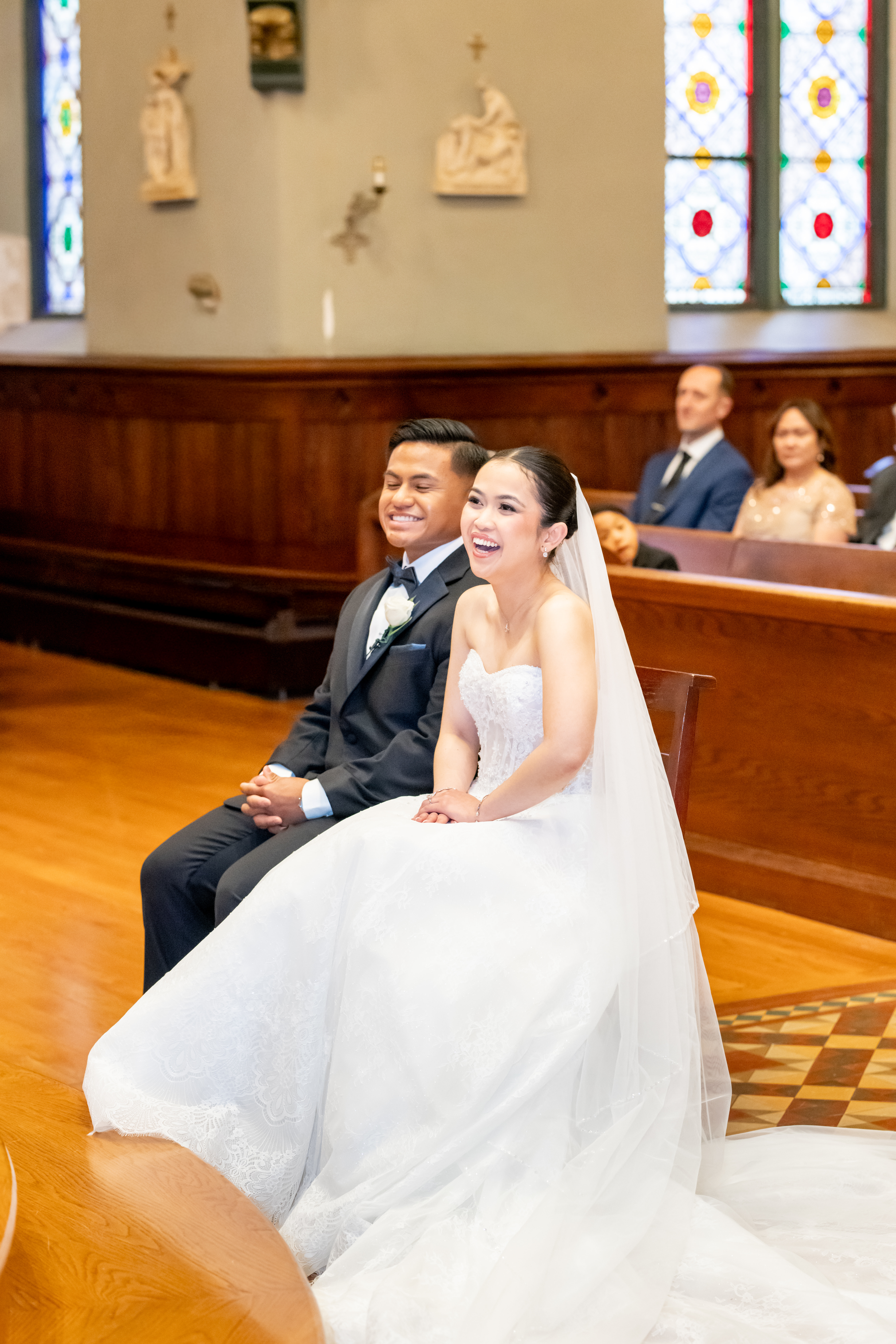 Park Savoy Estate wedding