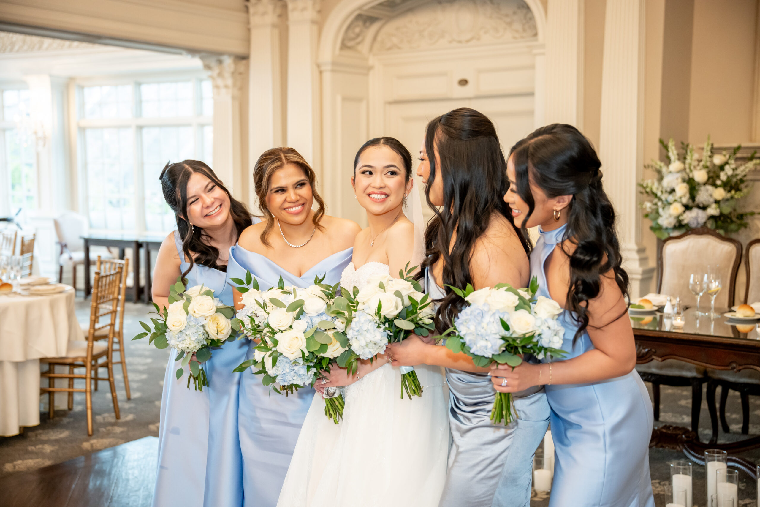 Park Savoy Estate wedding