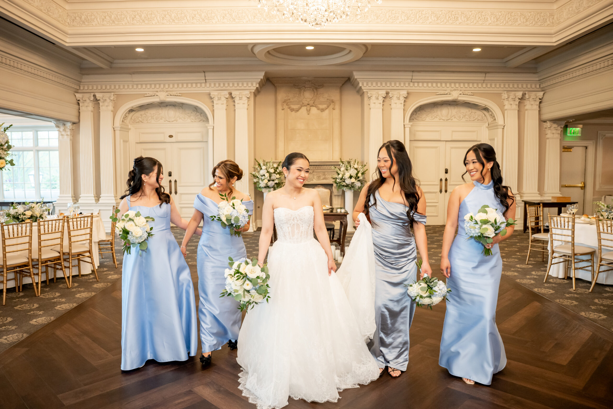 Park Savoy Estate wedding