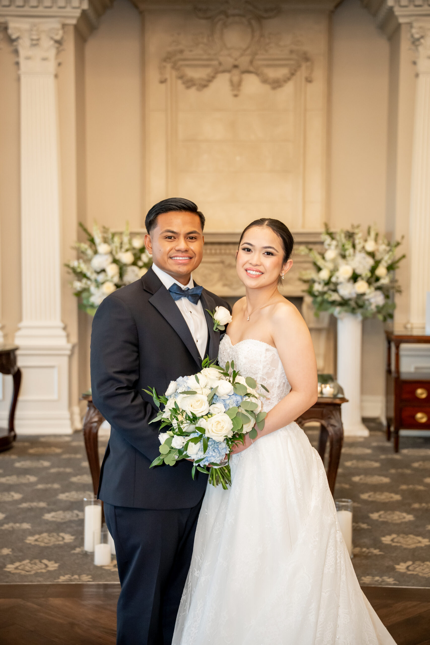 Park Savoy Estate wedding