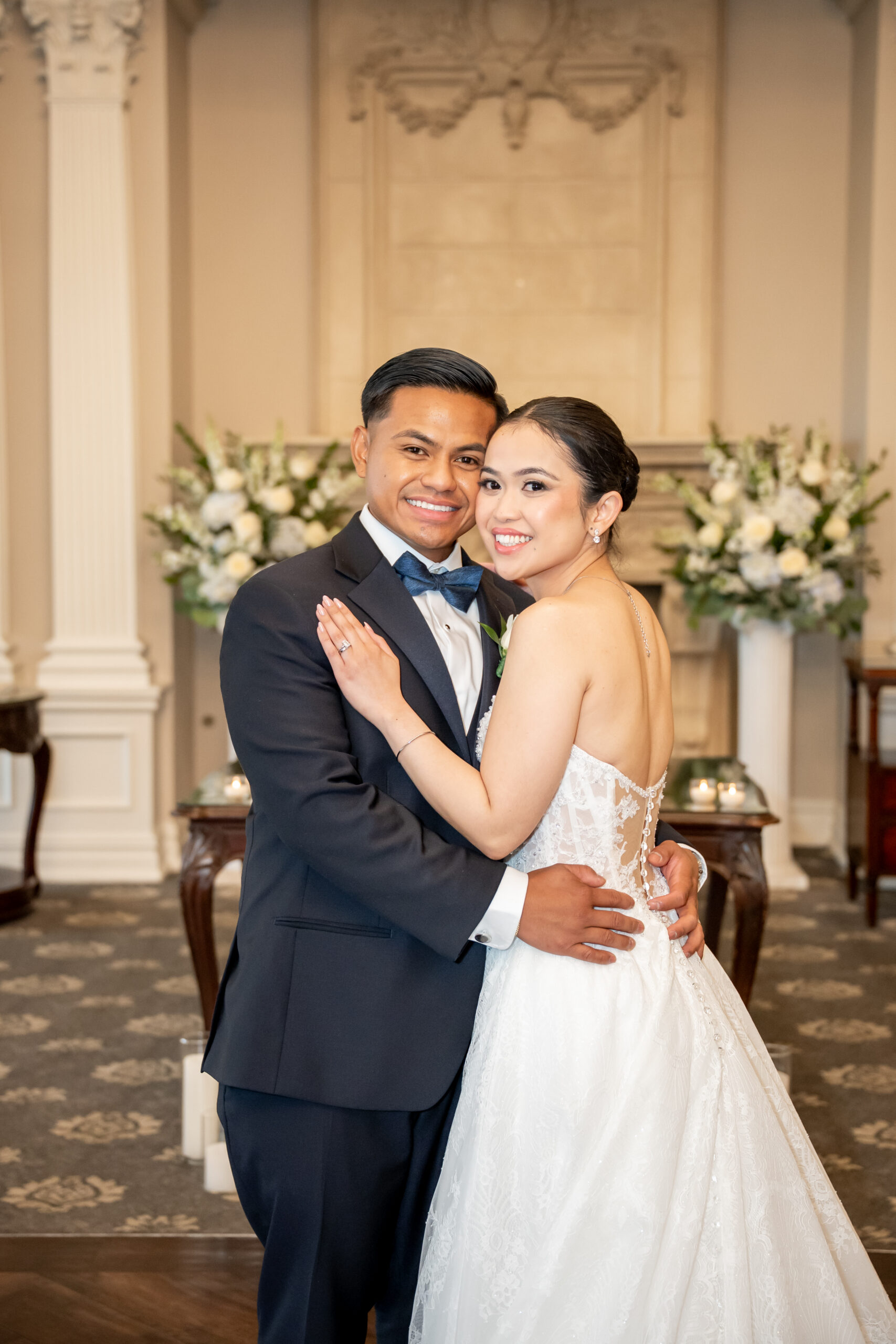 Park Savoy Estate wedding