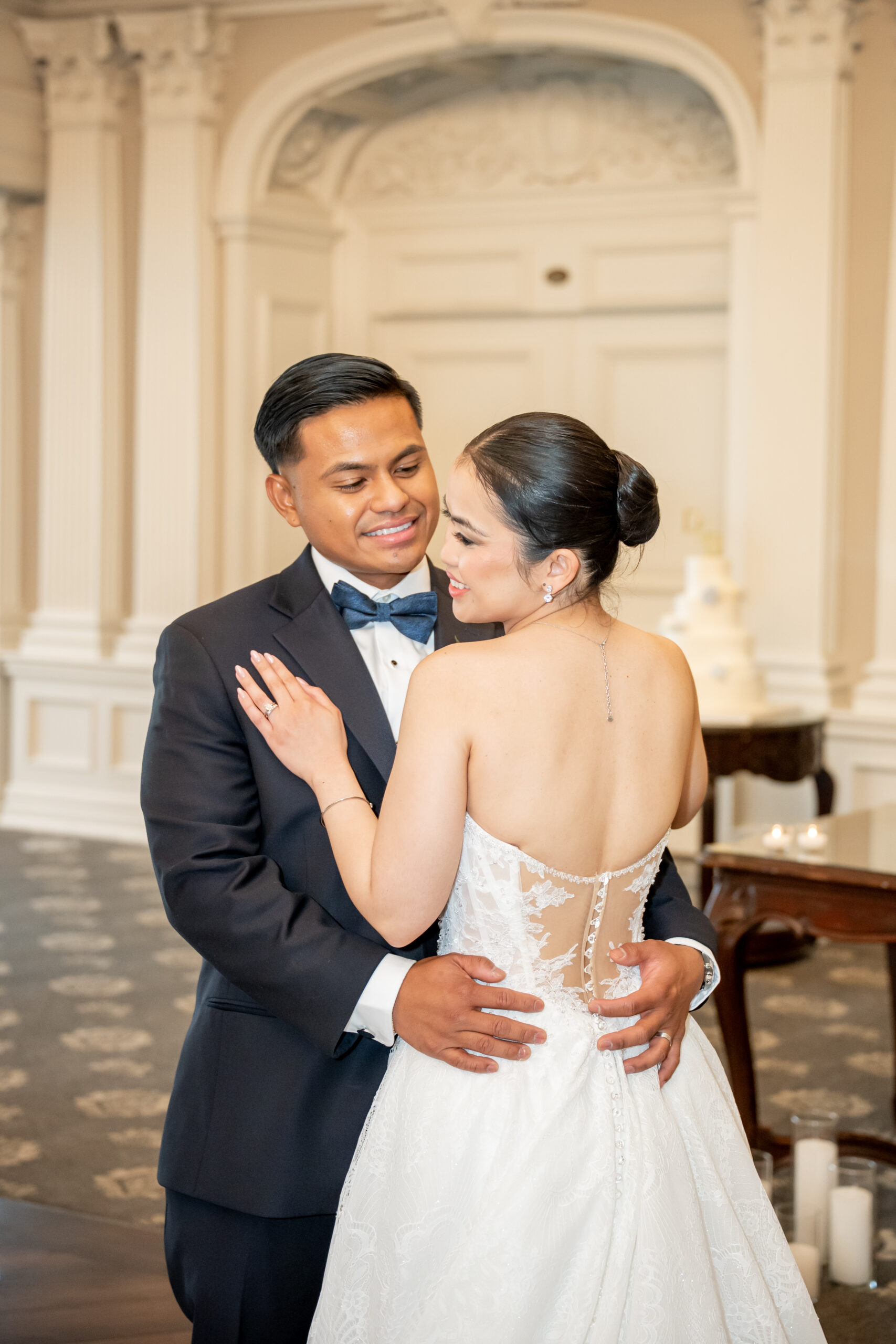 Park Savoy Estate wedding