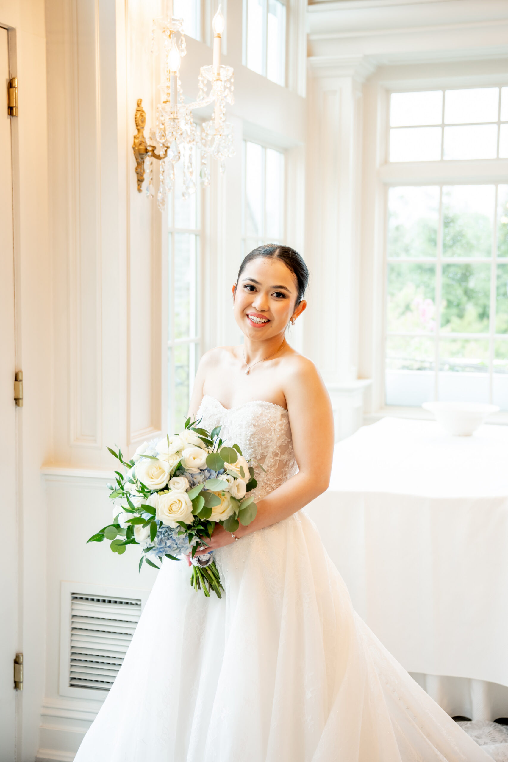 Park Savoy Estate wedding