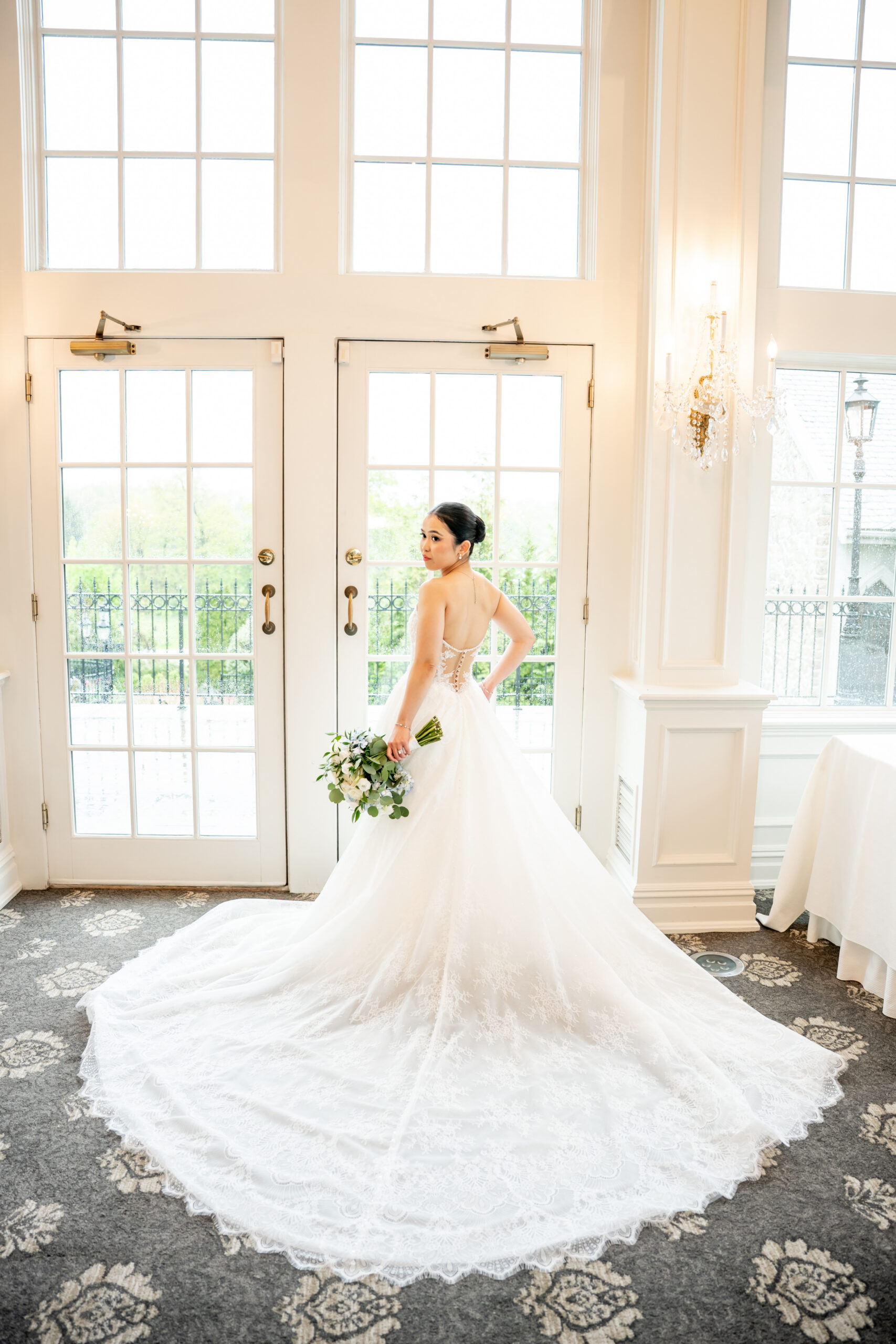 Park Savoy Estate wedding