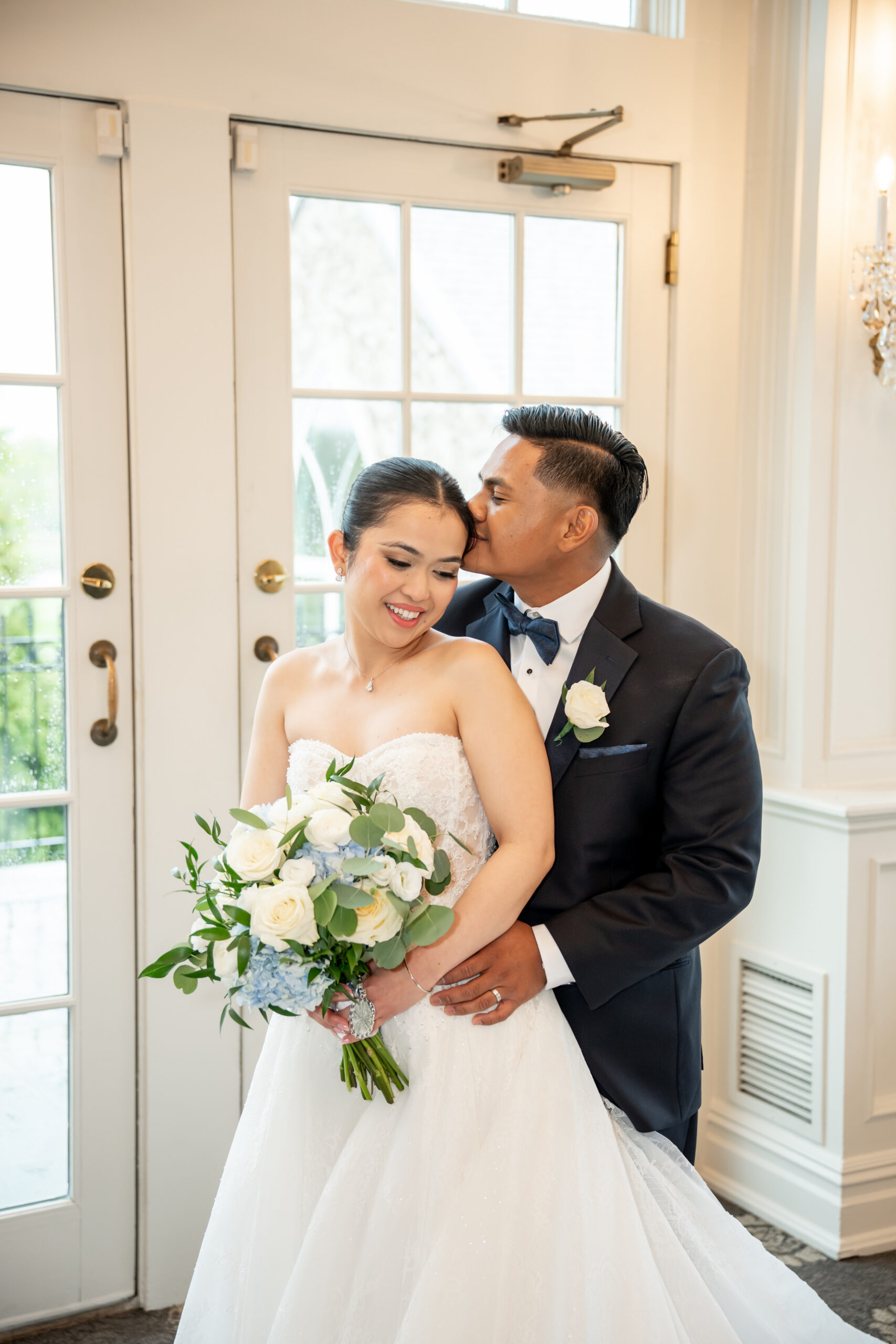 Park Savoy Estate wedding