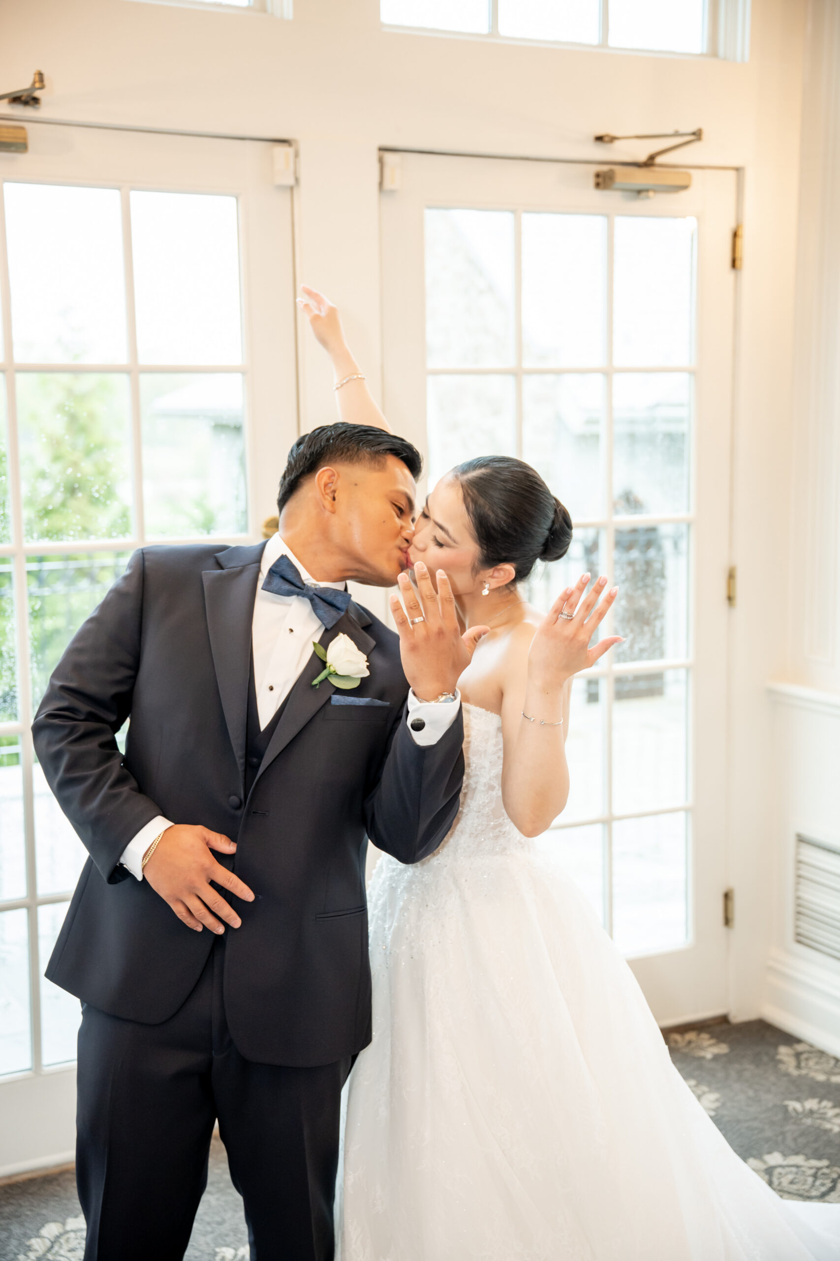Park Savoy Estate wedding