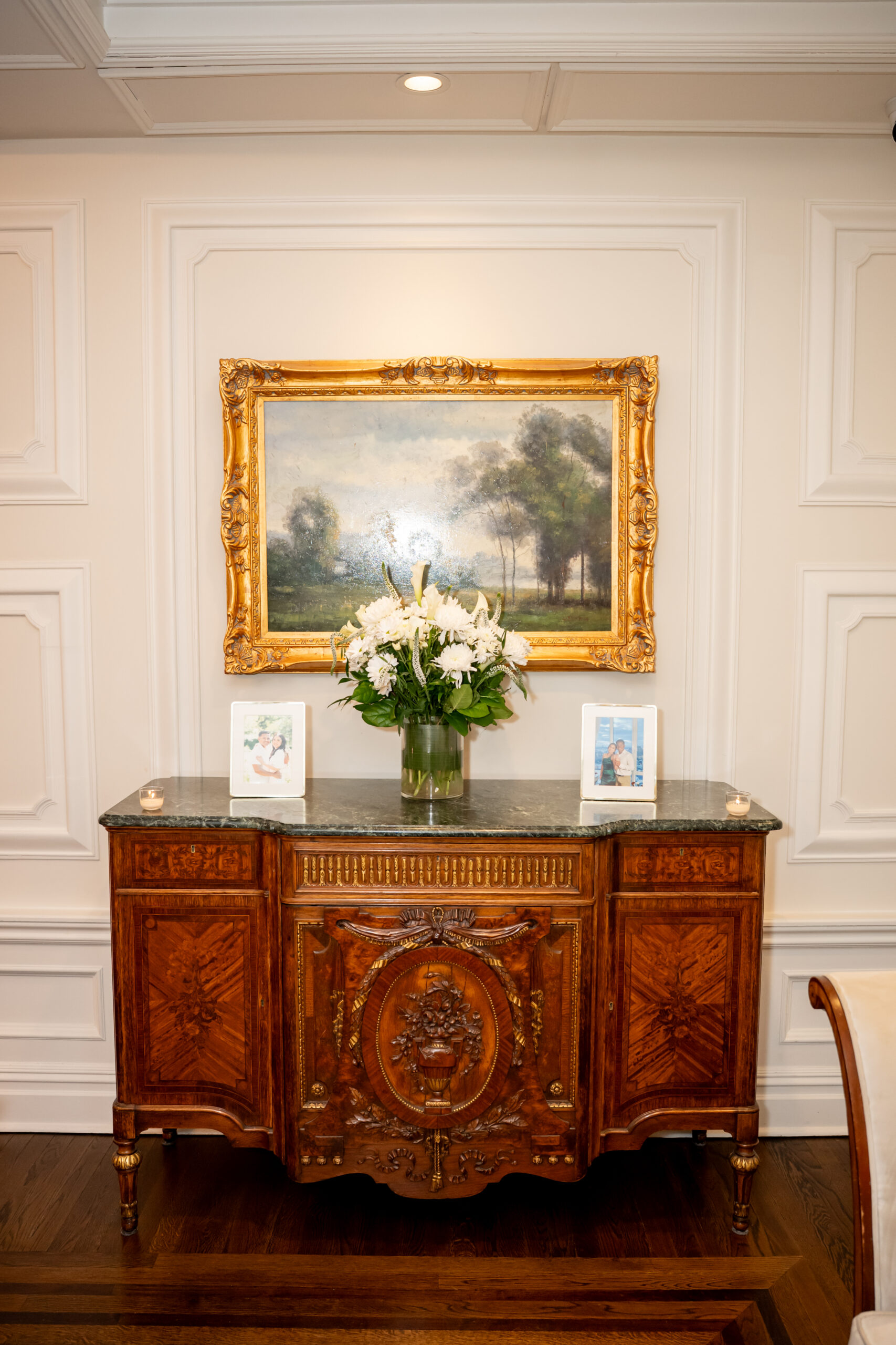 Park Savoy Estate wedding