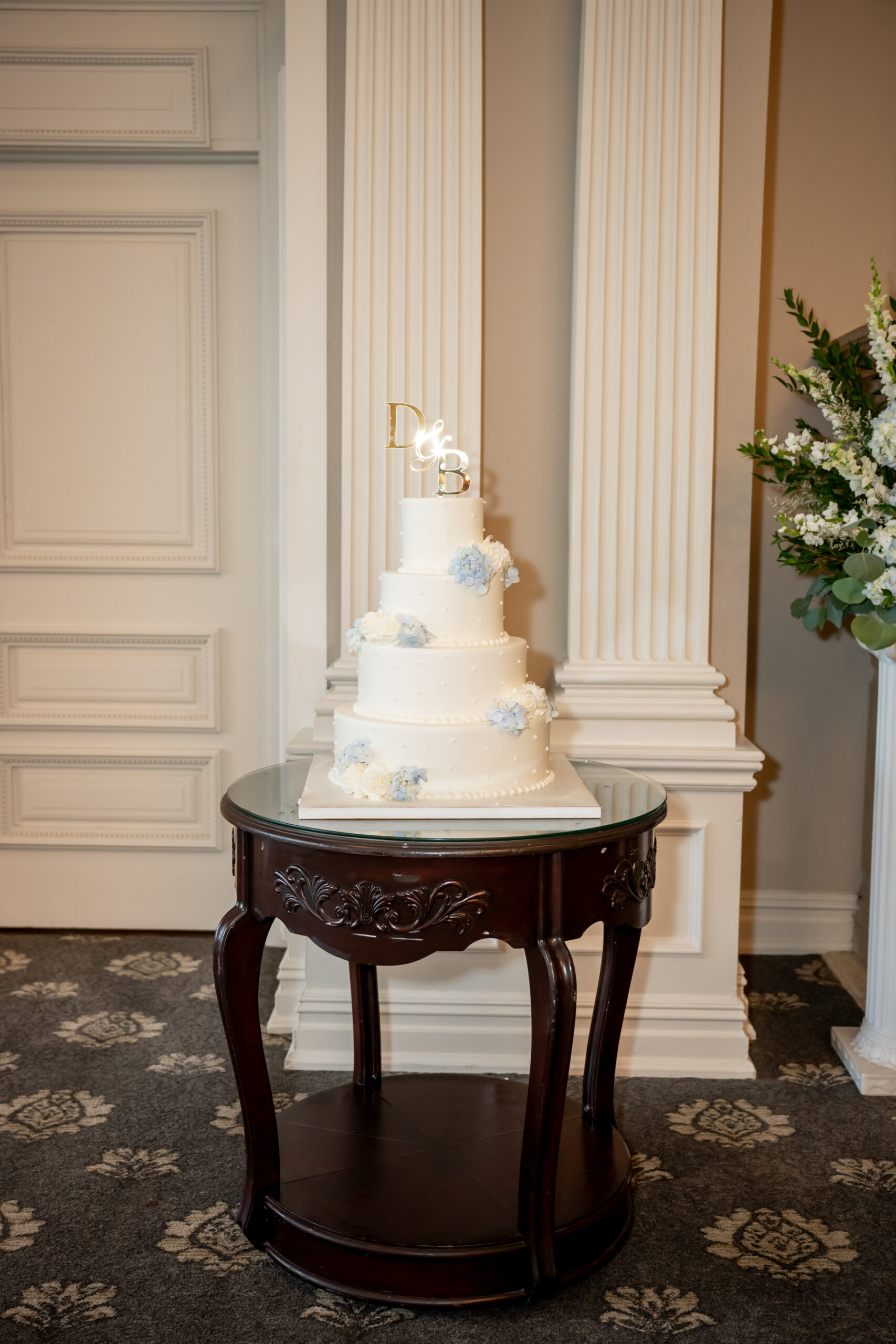 Park Savoy Estate wedding