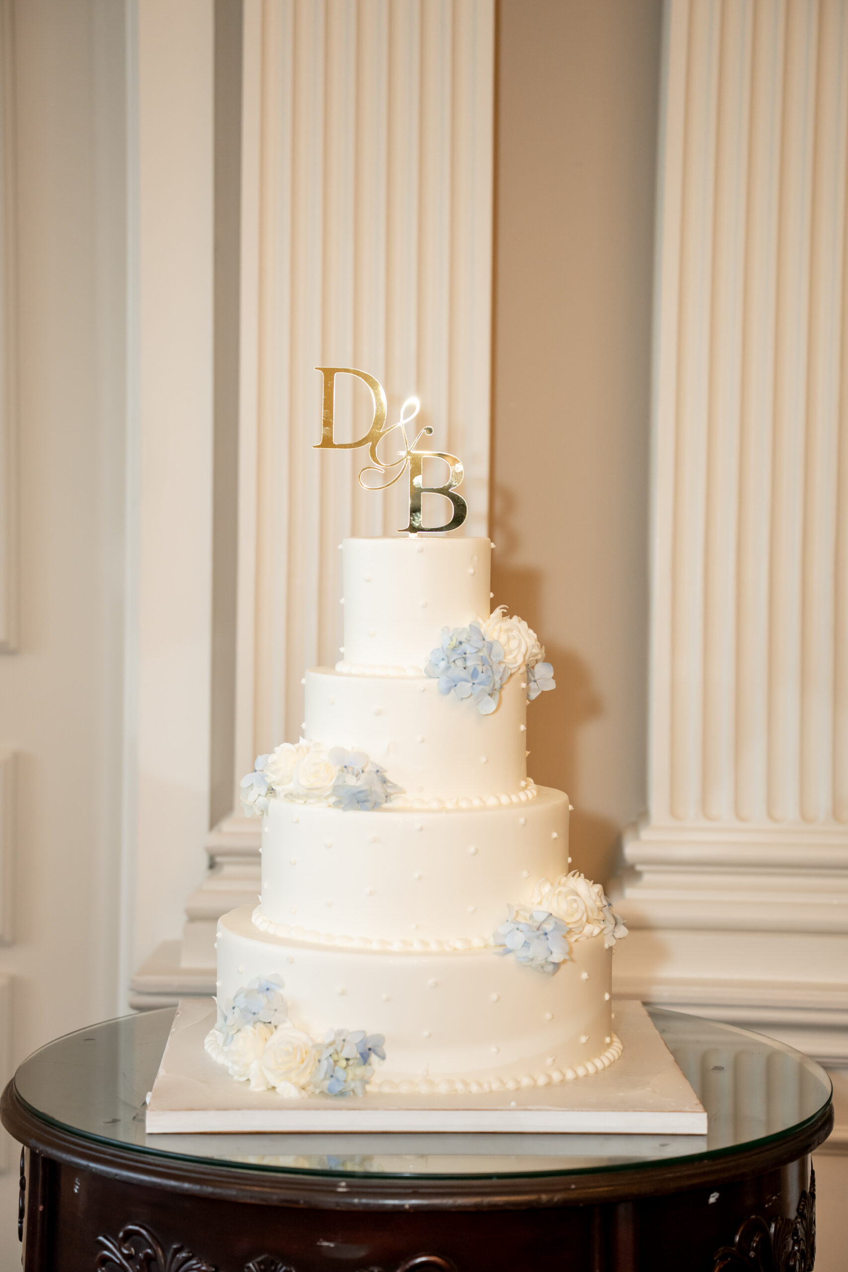 Park Savoy Estate wedding