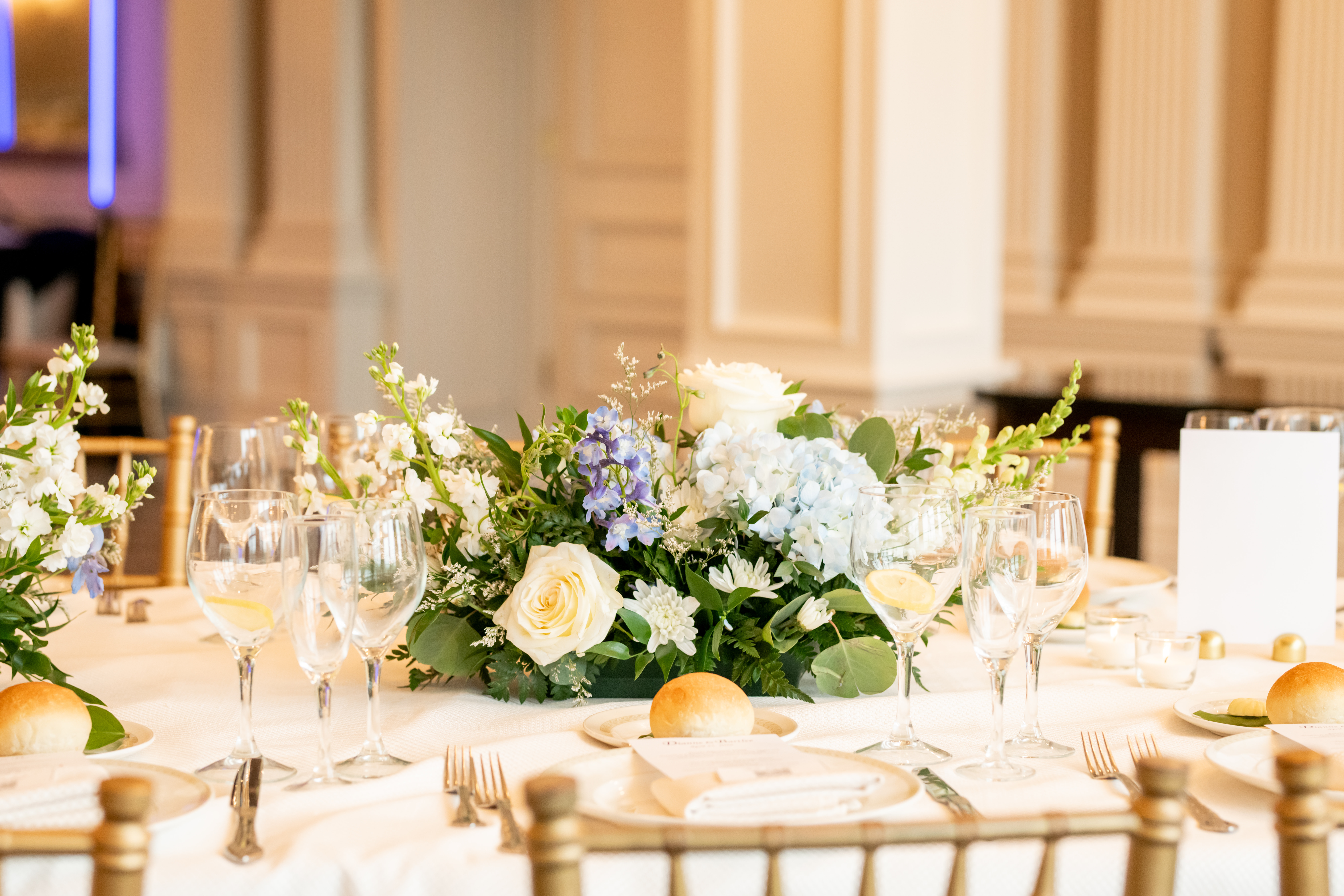 Park Savoy Estate wedding
