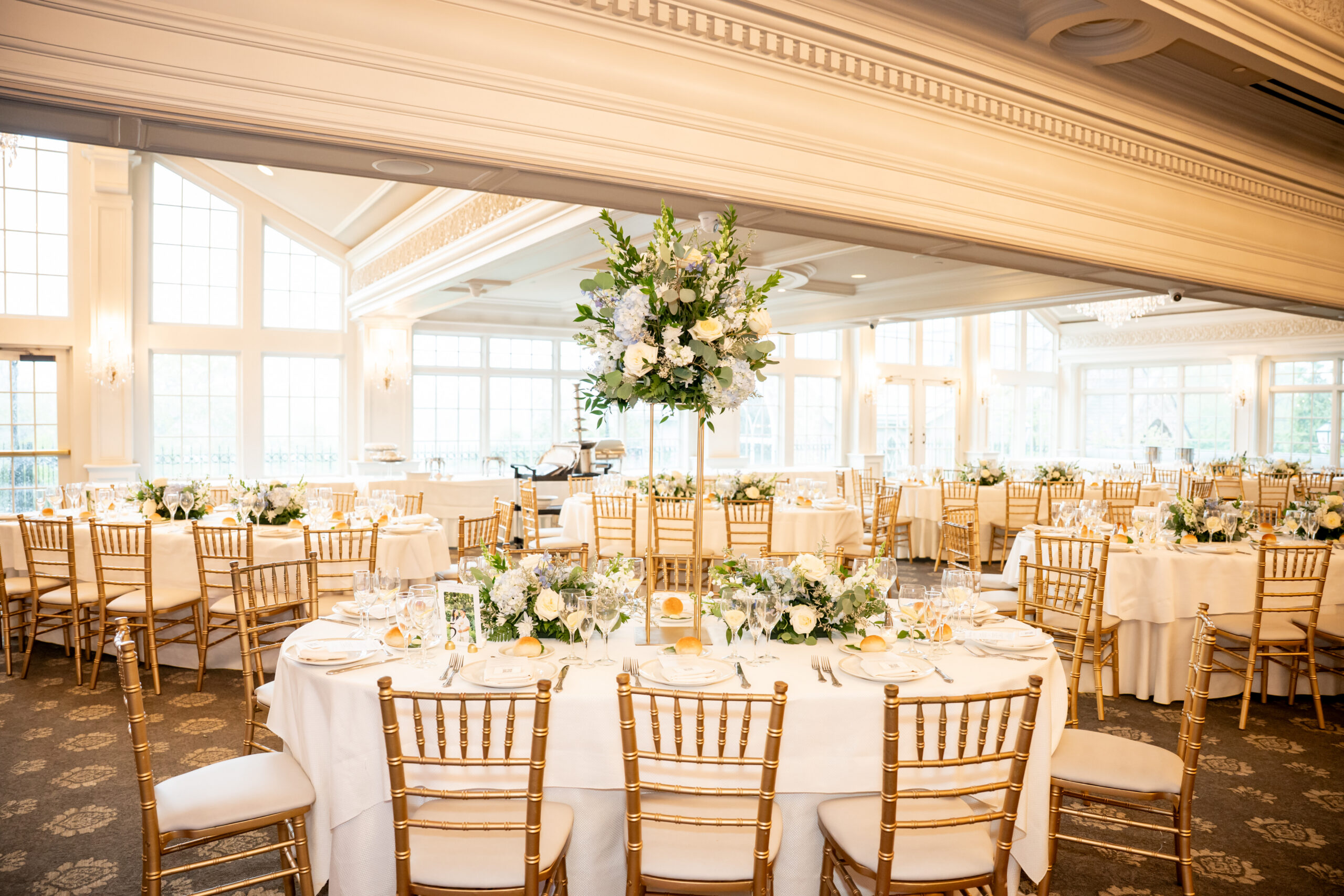 Park Savoy Estate wedding