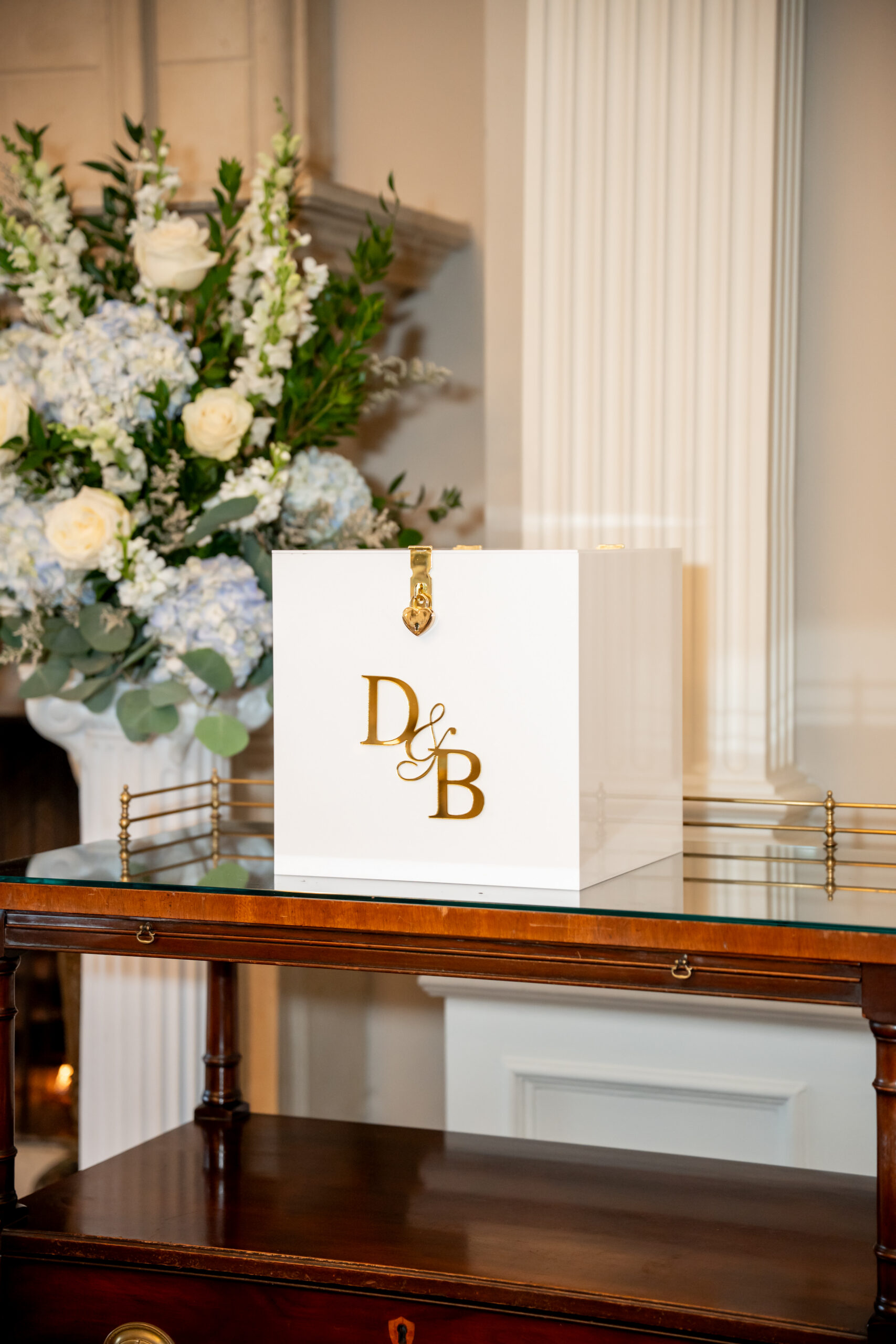 Park Savoy Estate wedding