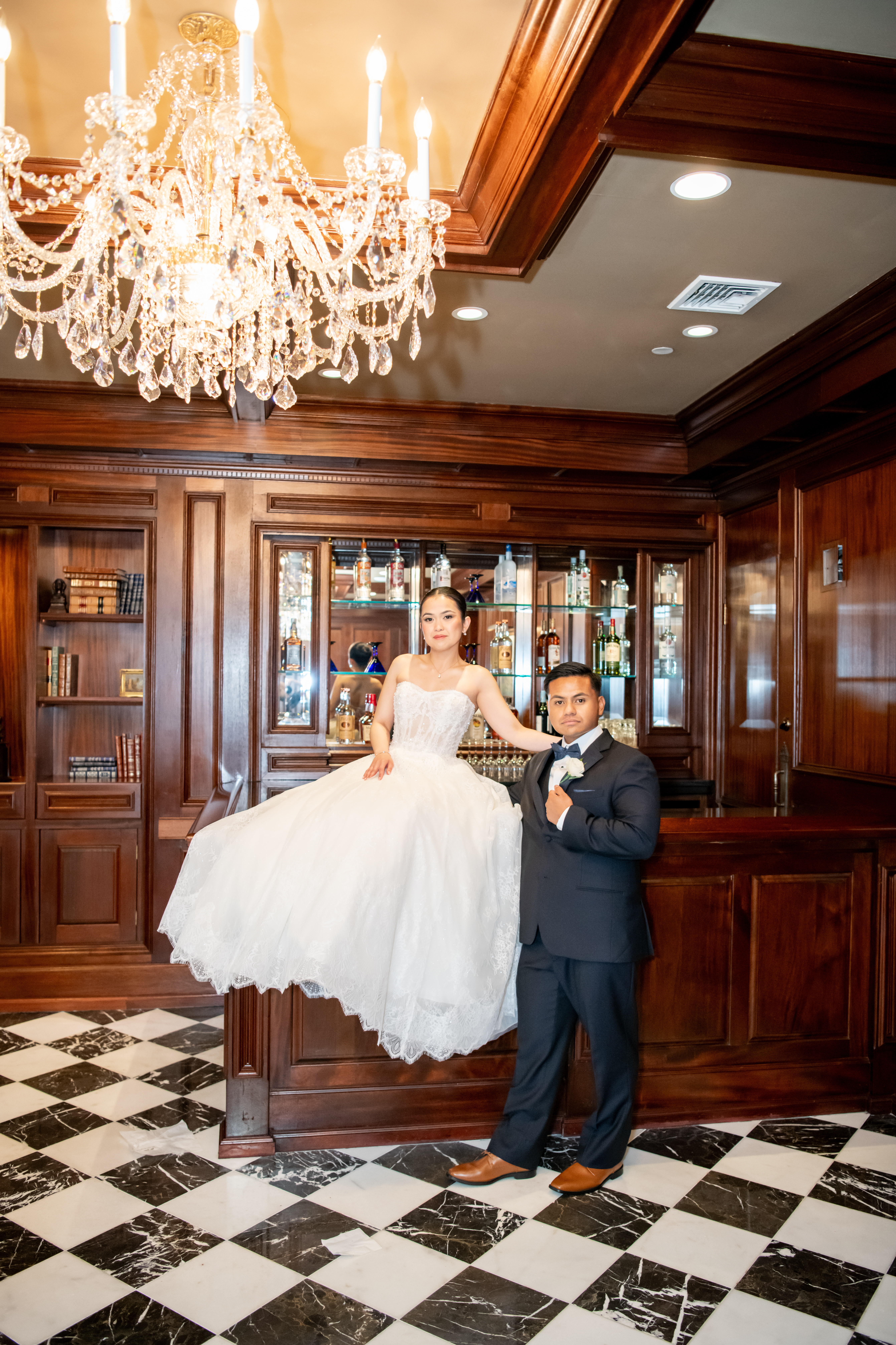 Park Savoy Estate wedding