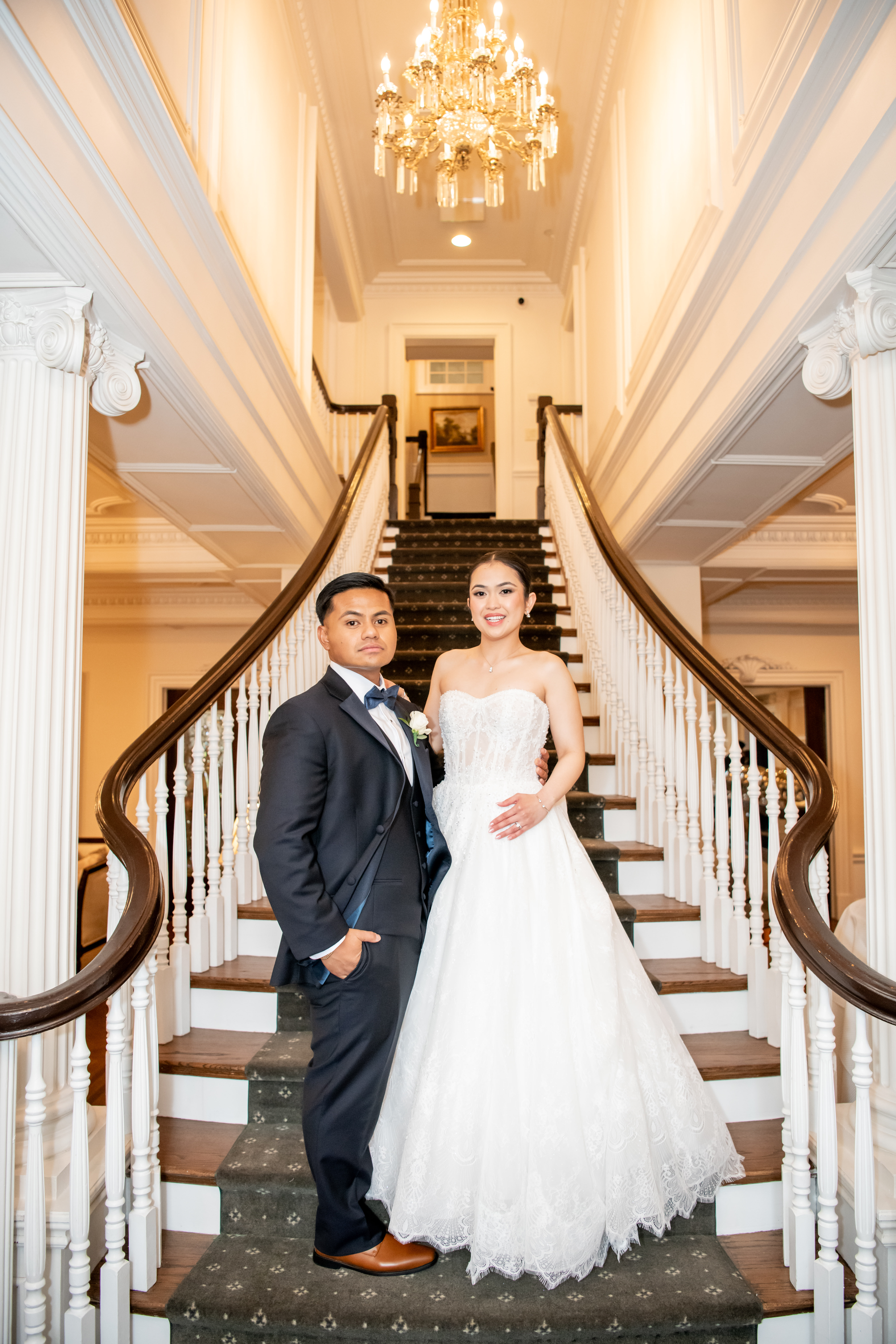 Park Savoy Estate wedding