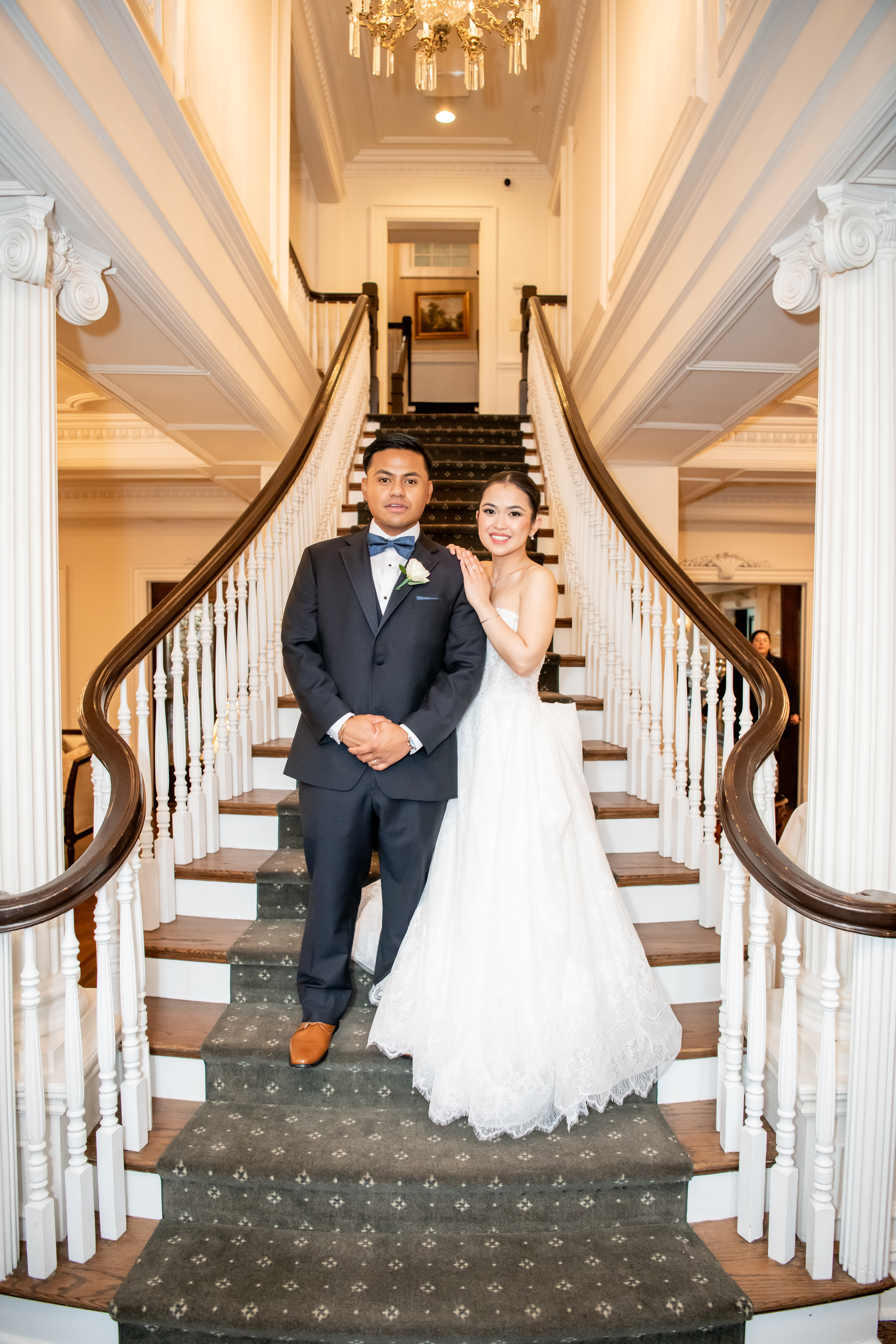 Park Savoy Estate wedding