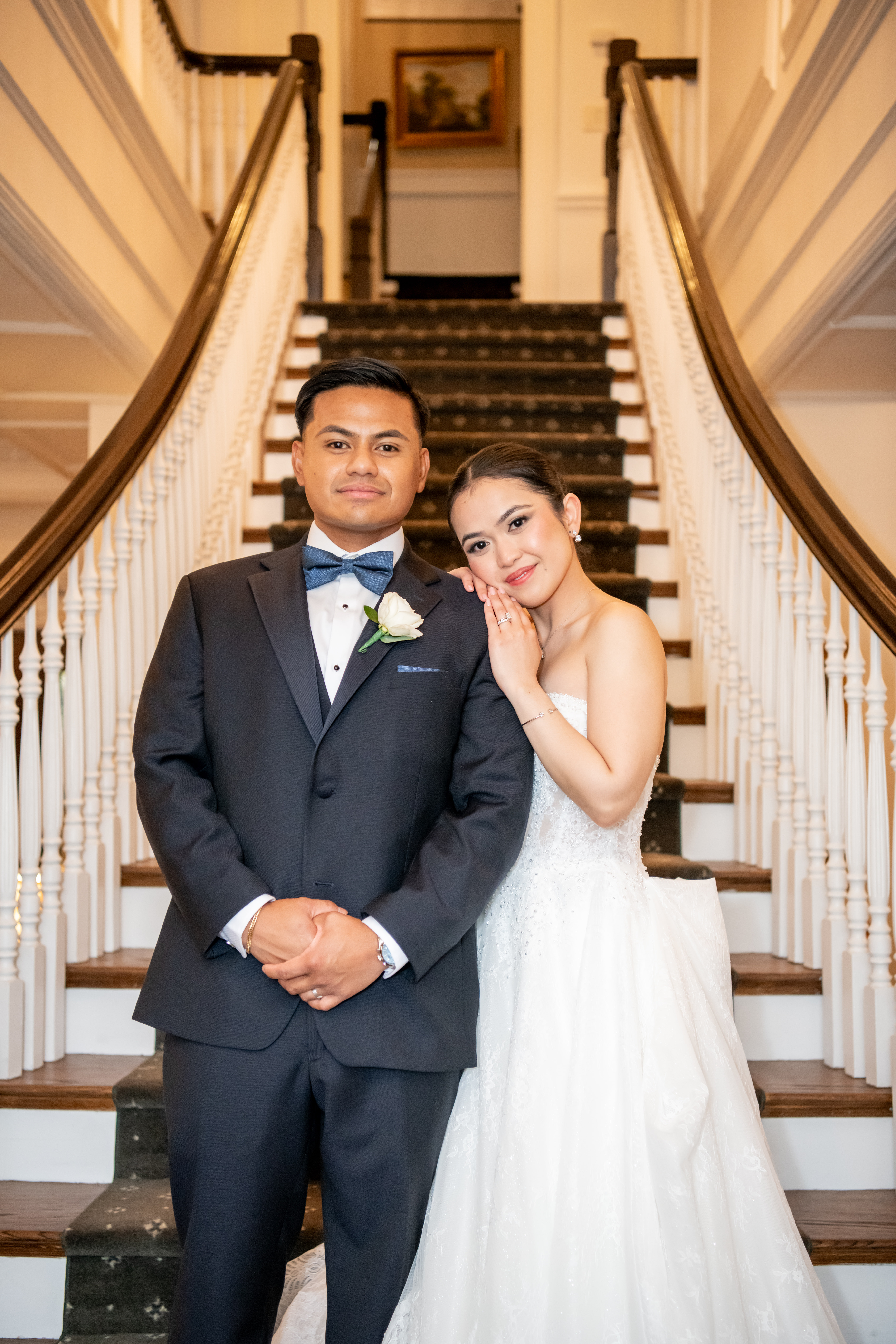 Park Savoy Estate wedding