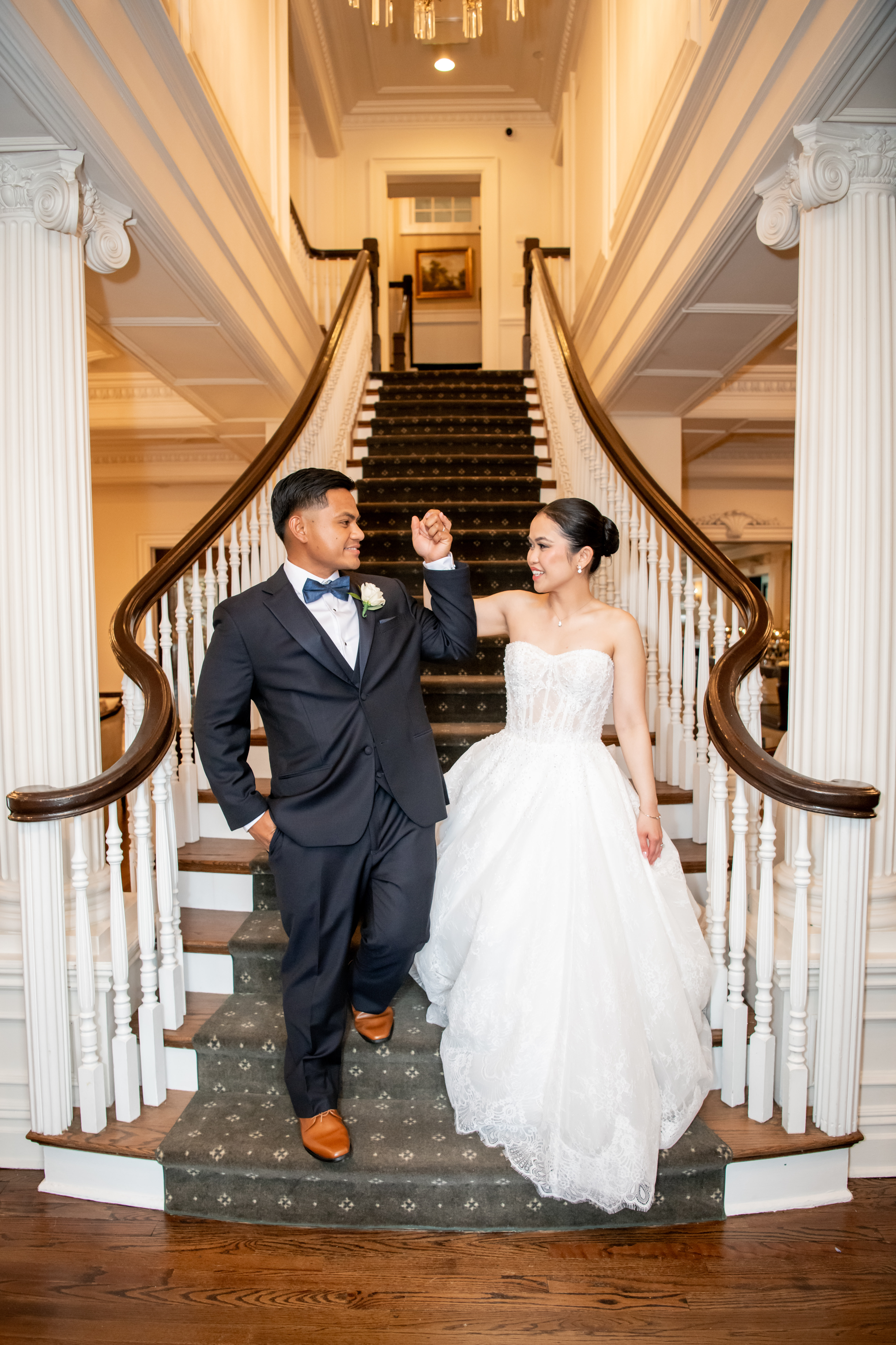 Park Savoy Estate wedding