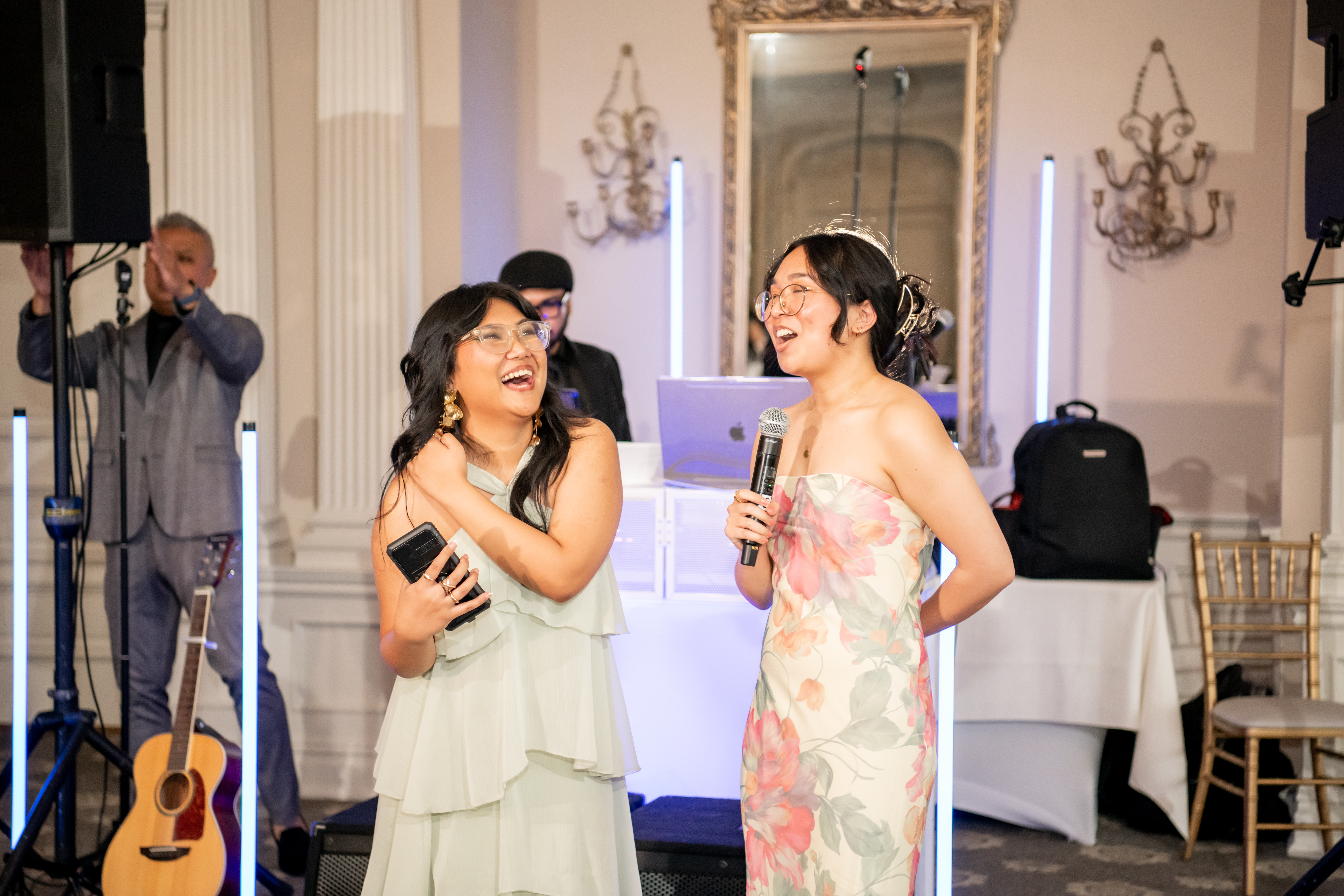 Park Savoy Estate wedding
