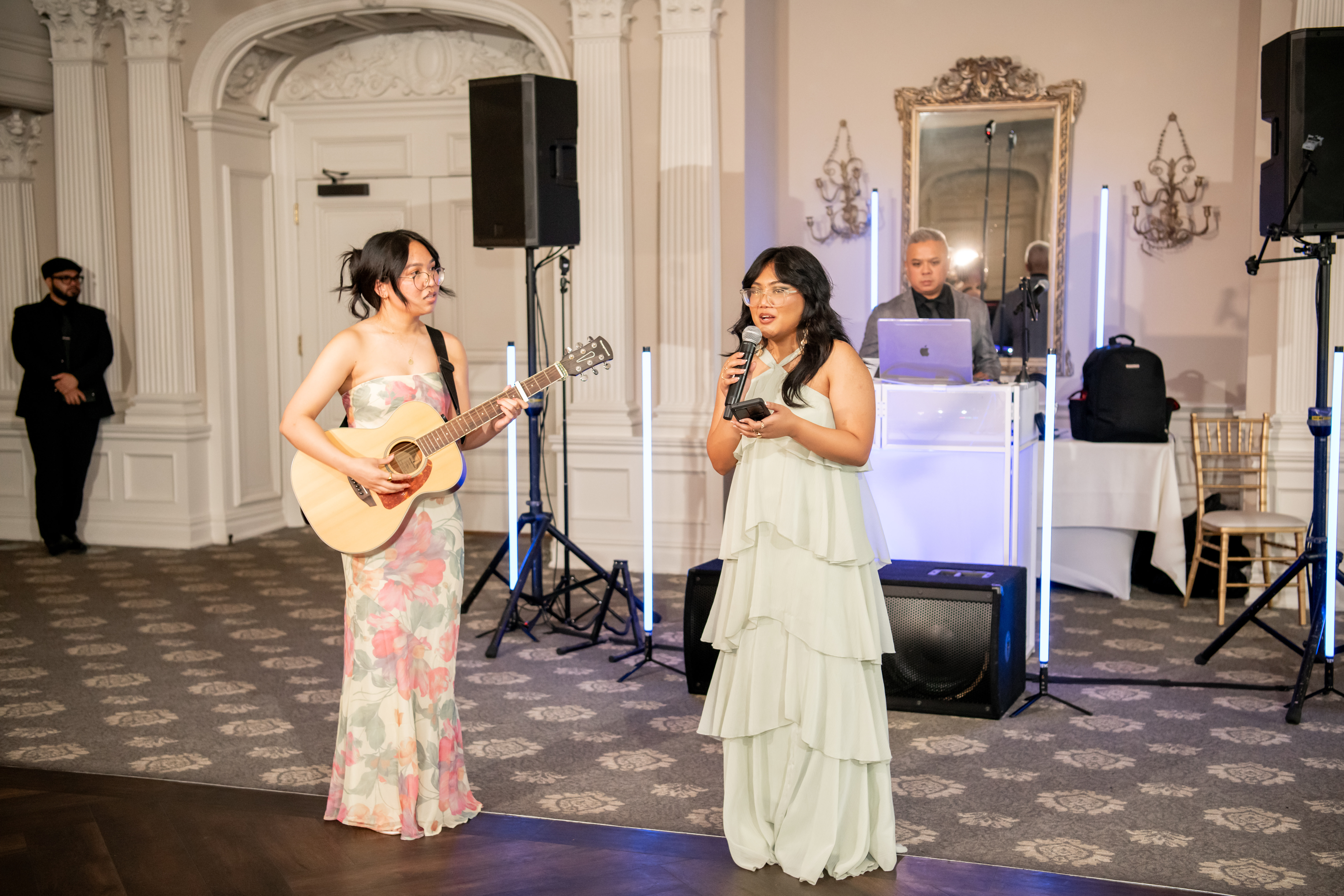 Park Savoy Estate wedding