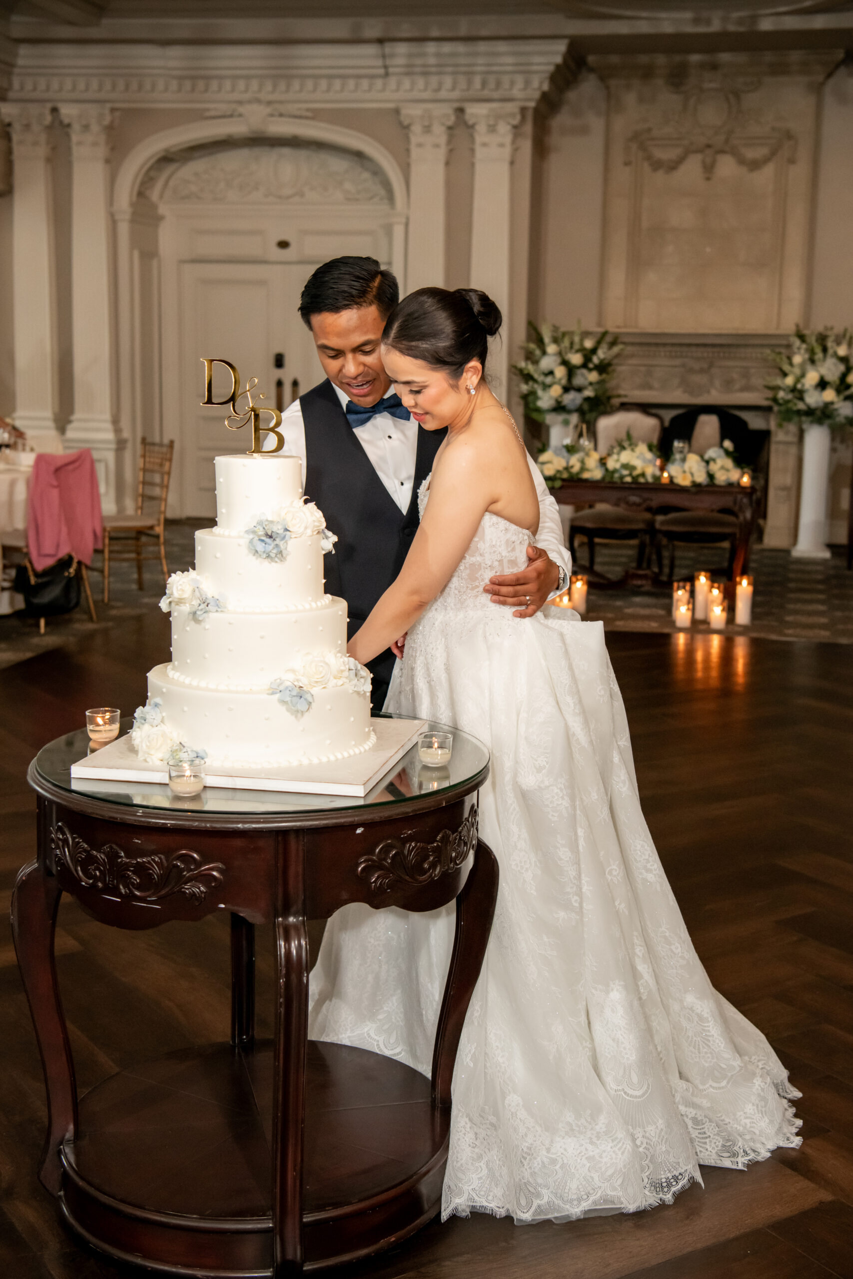 Park Savoy Estate wedding