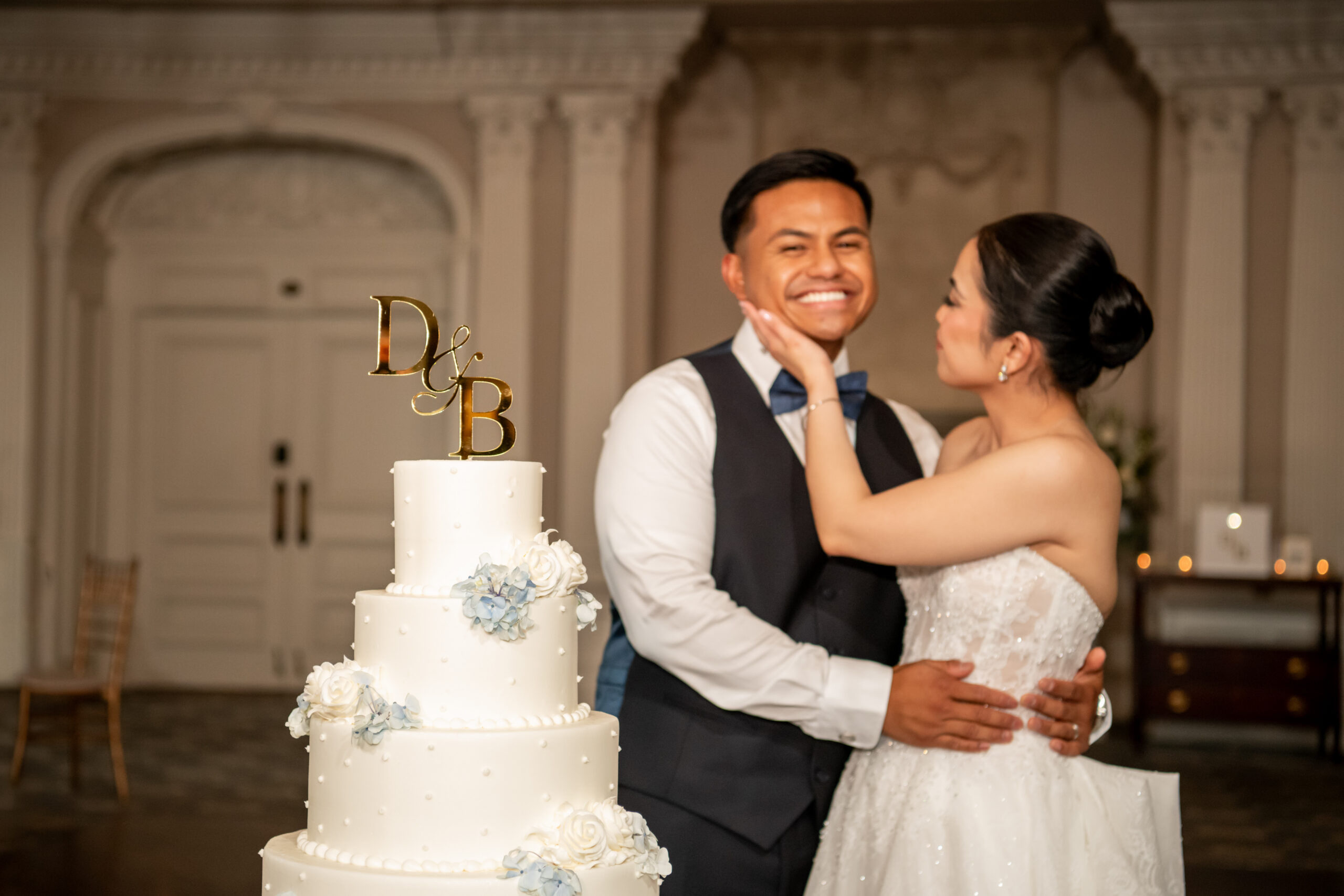Park Savoy Estate wedding