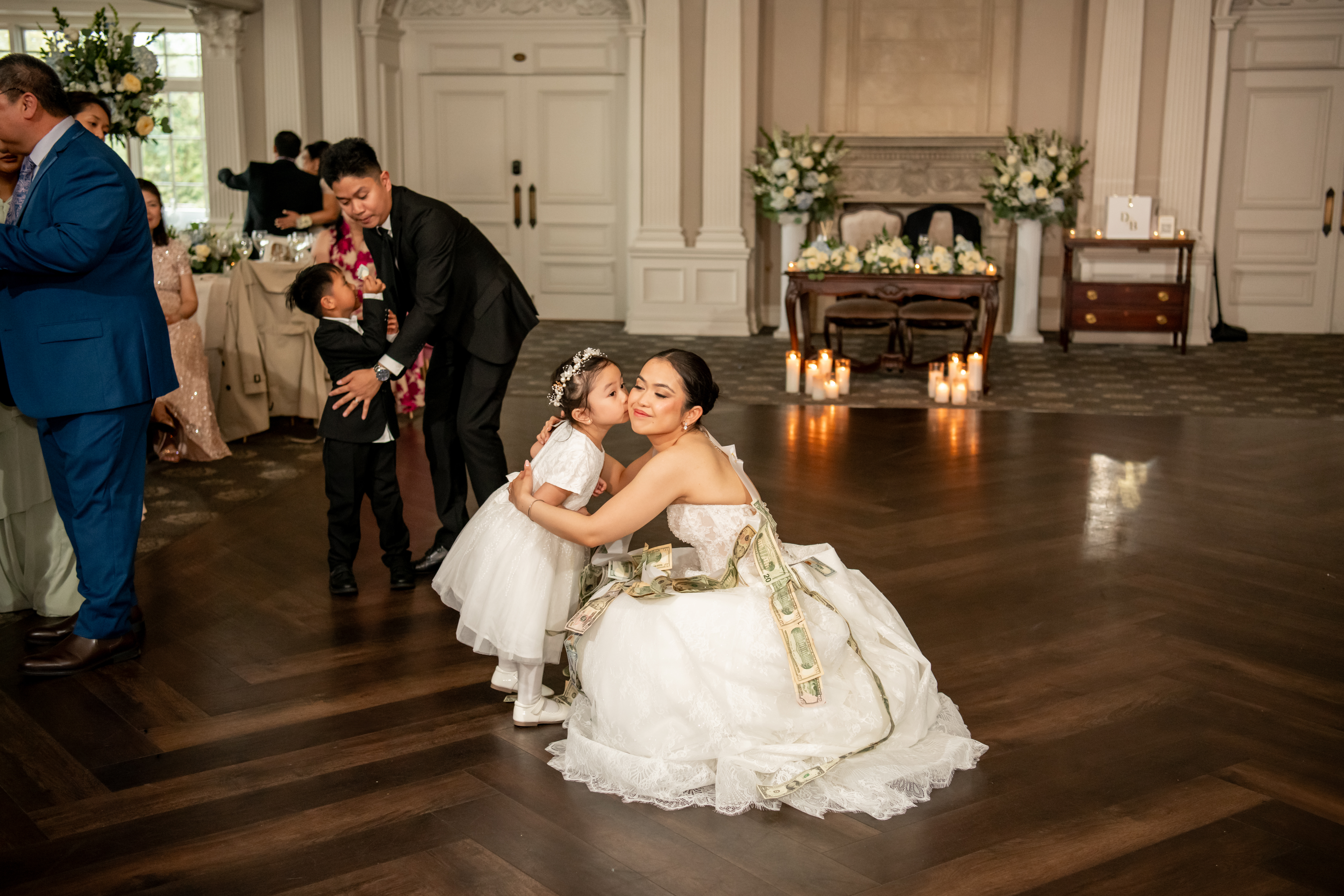 Park Savoy Estate wedding