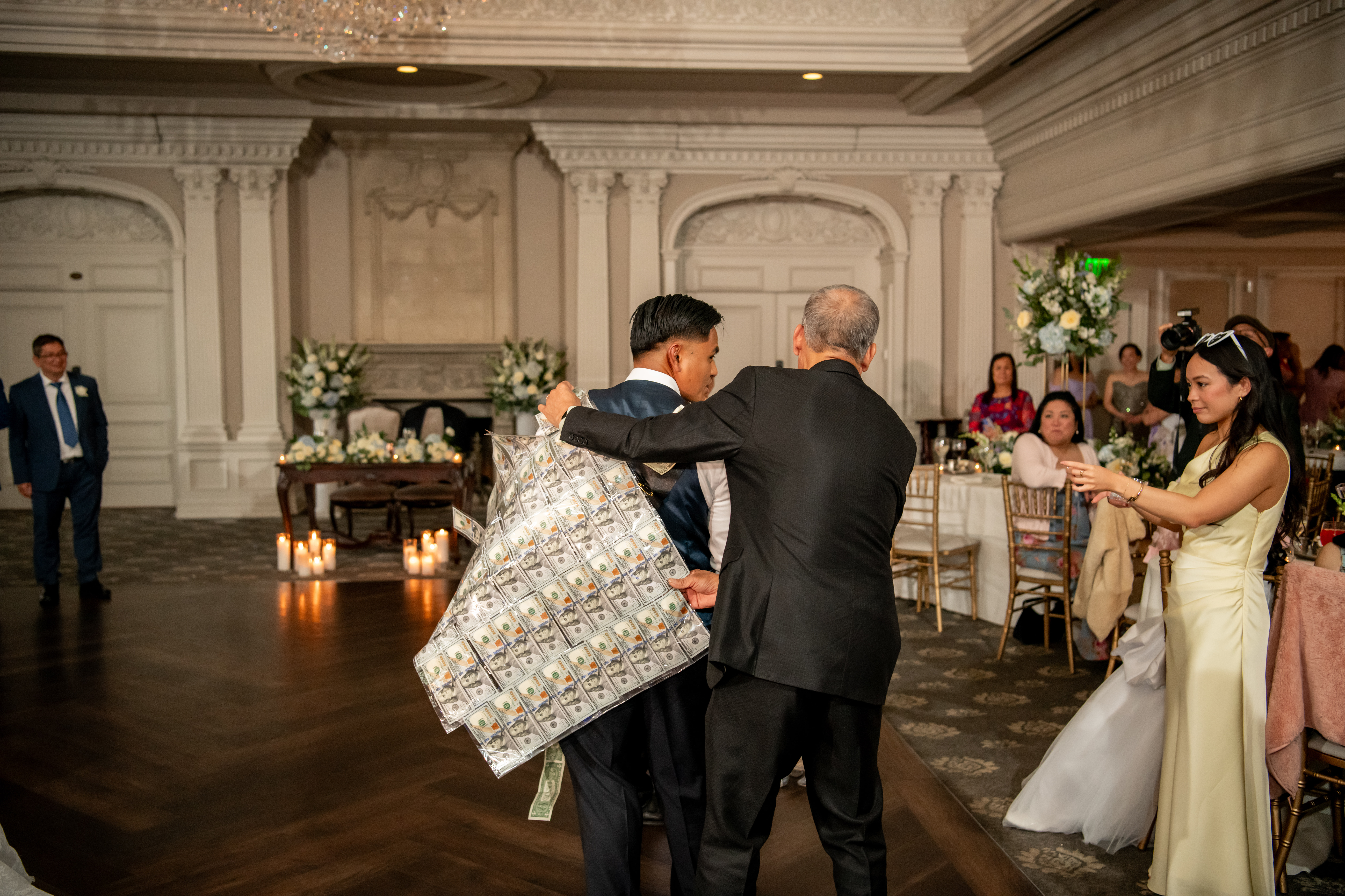 Park Savoy Estate wedding