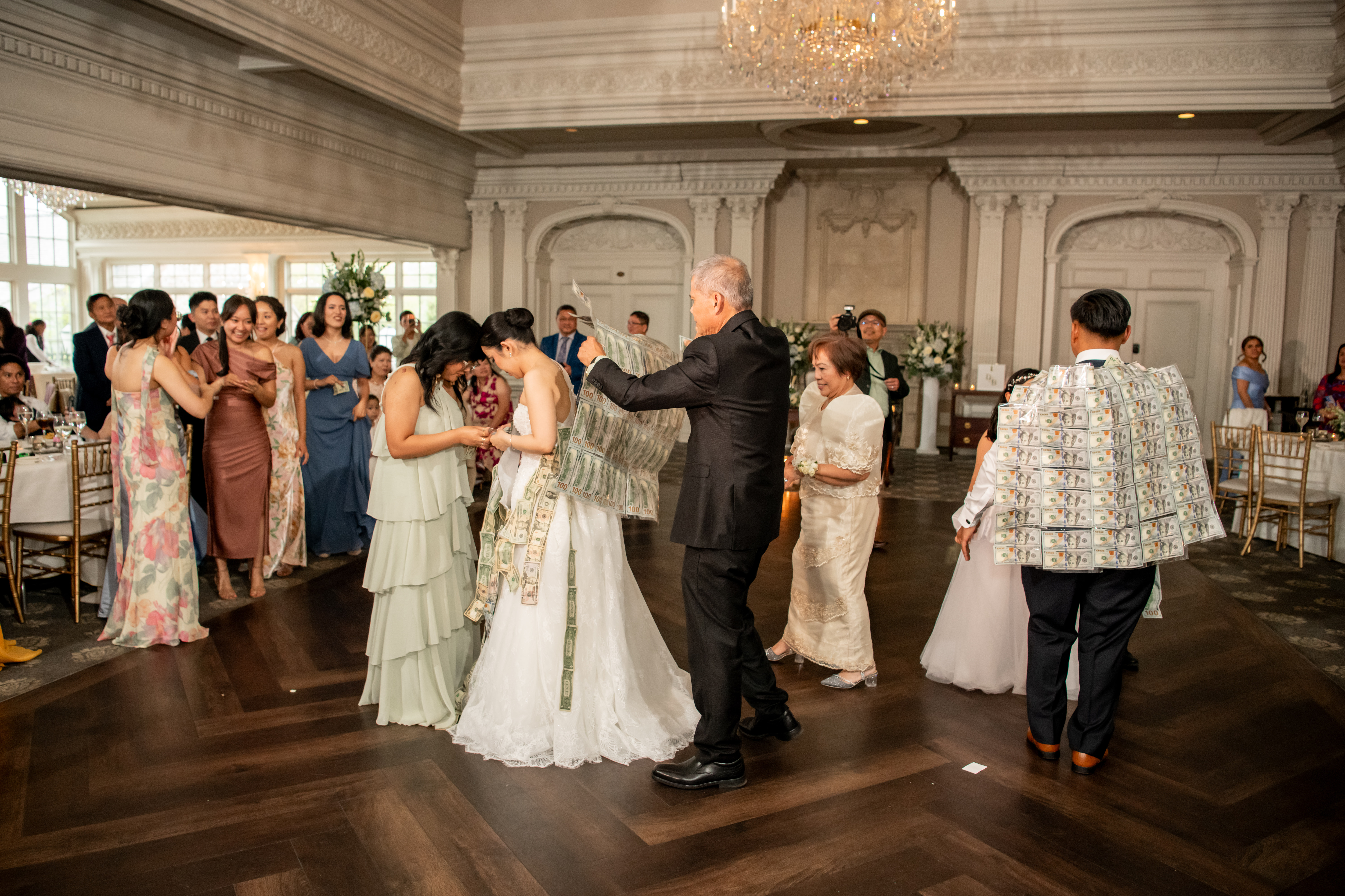Park Savoy Estate wedding
