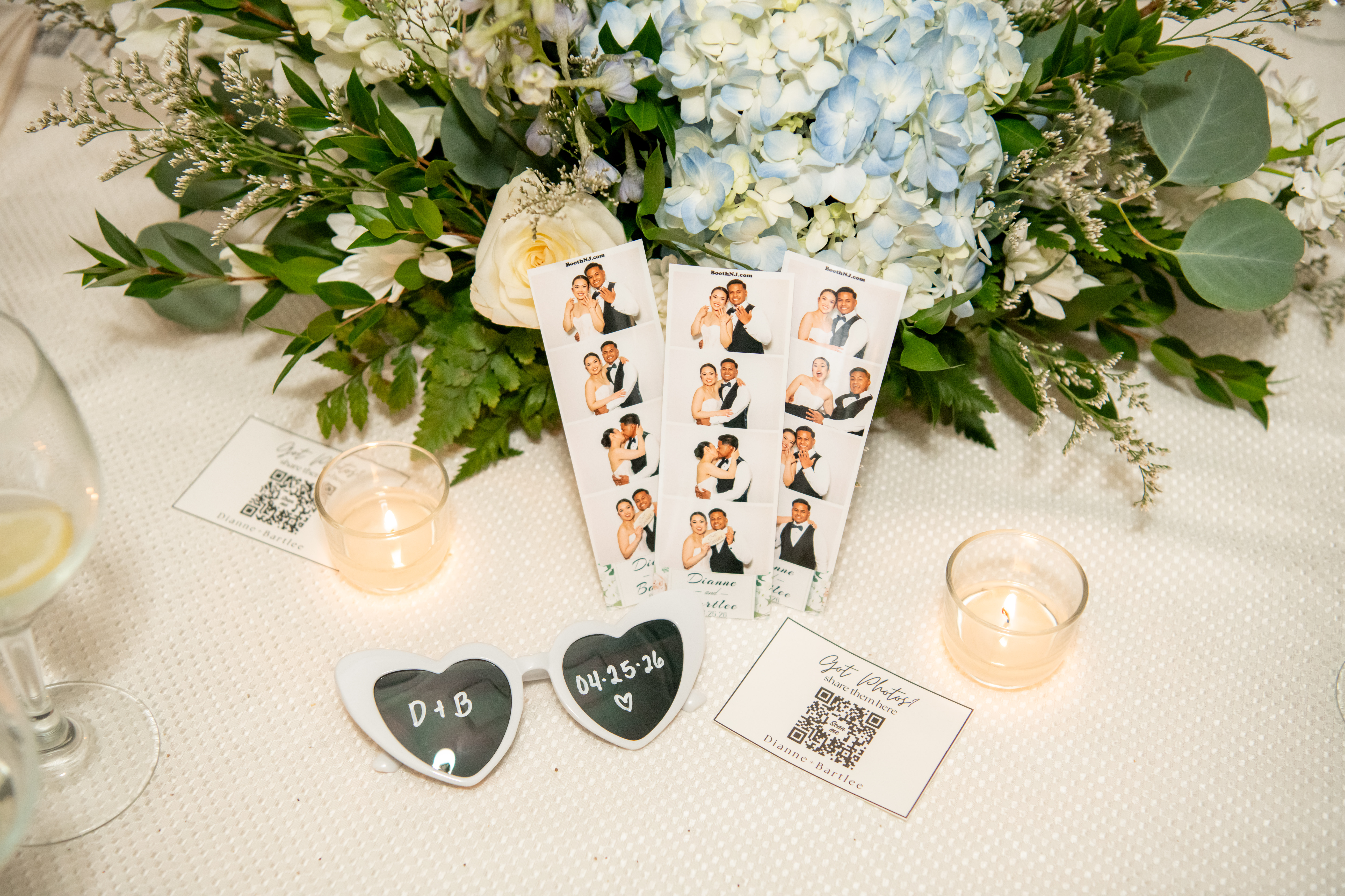 Park Savoy Estate wedding