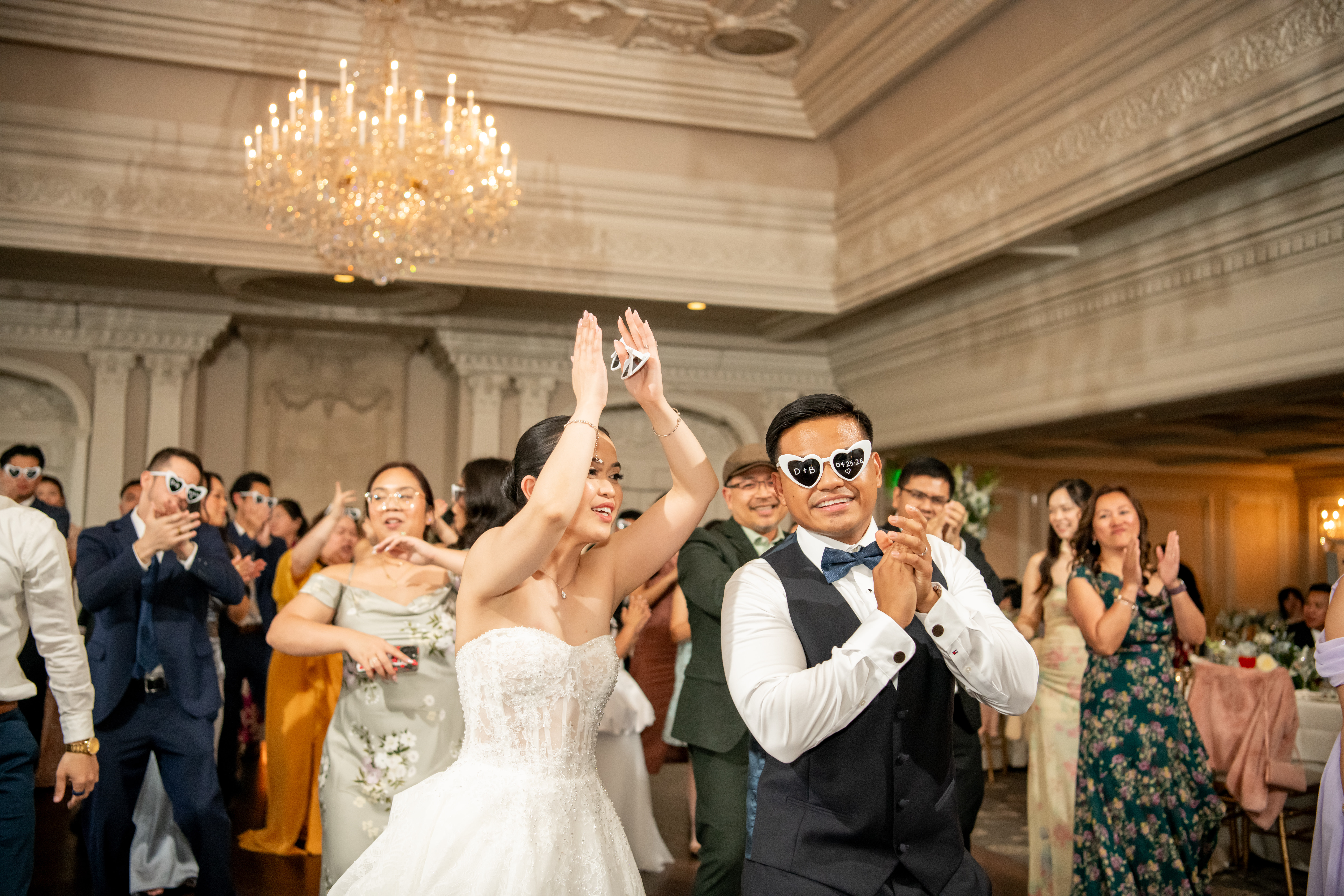 Park Savoy Estate wedding