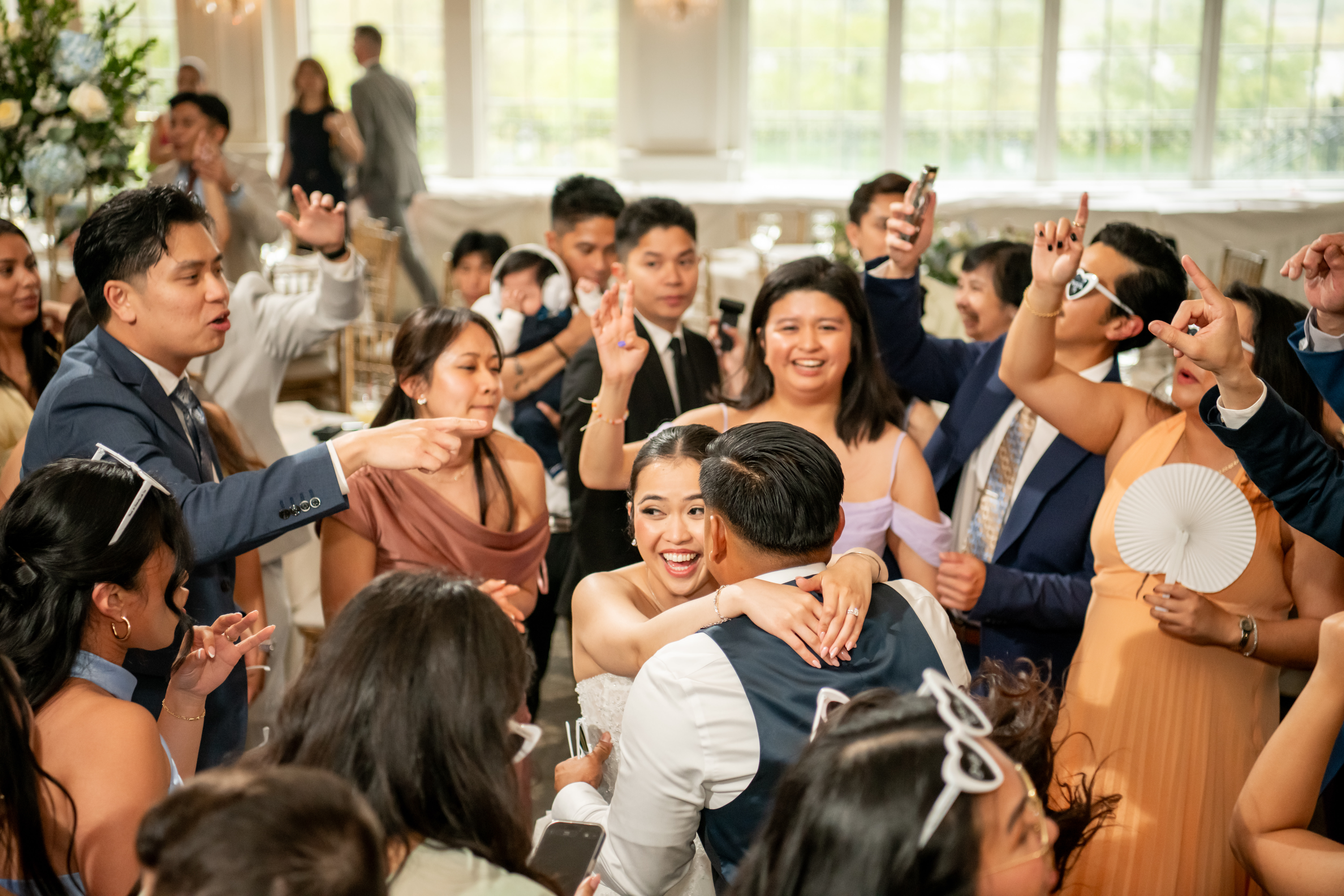 Park Savoy Estate wedding